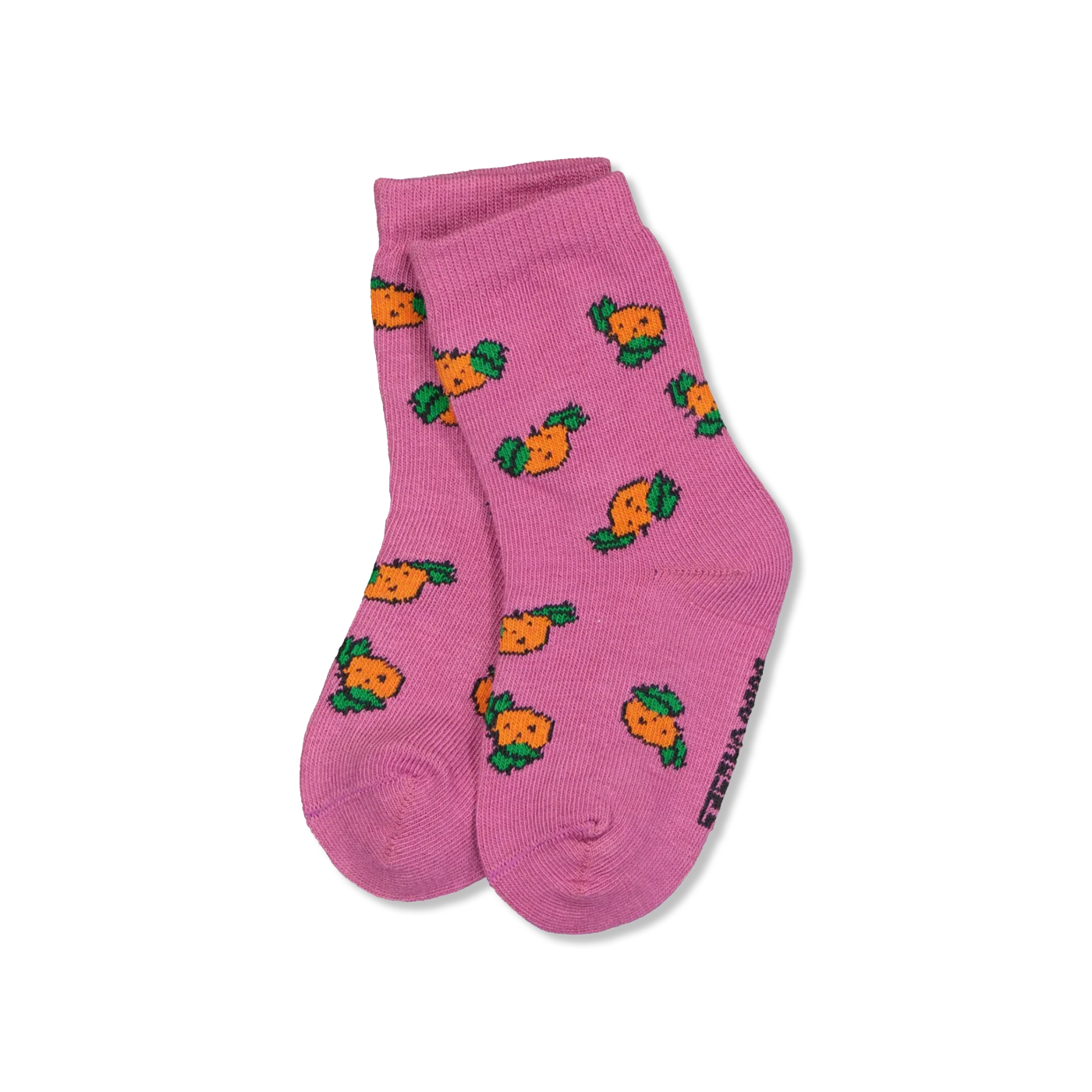 Tangerine socken