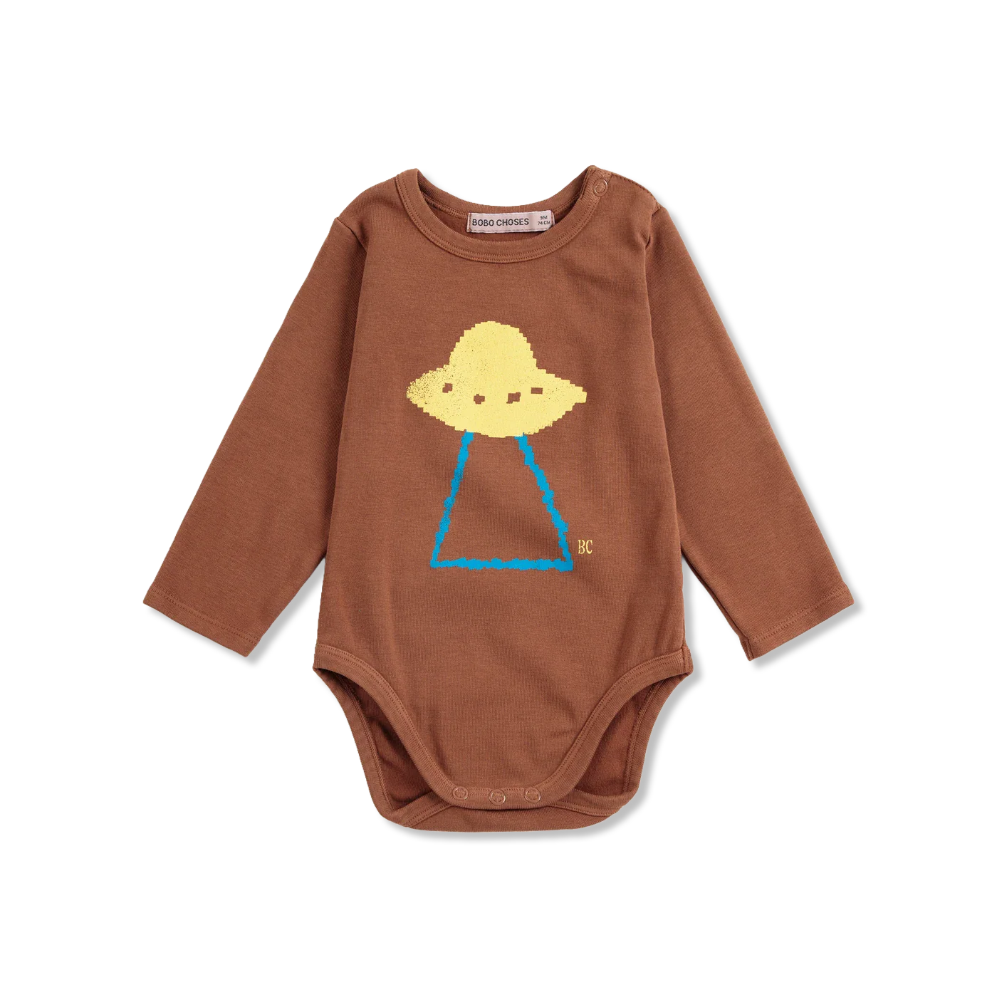 Pixel abduction Body