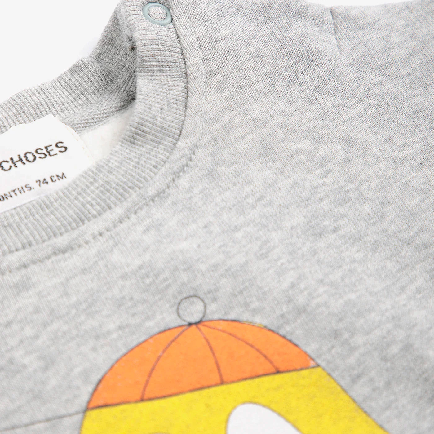 Bigtooth lemon Sweatshirt