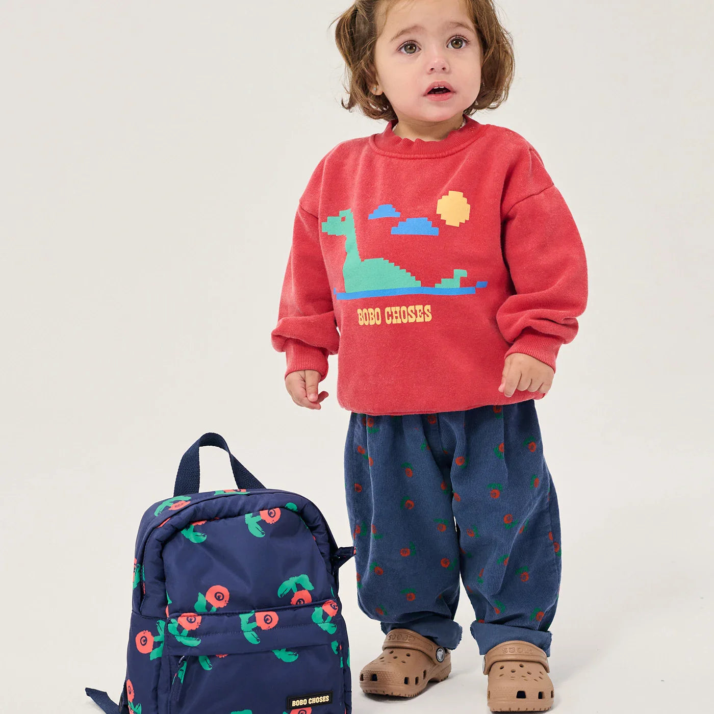 Lake monster Sweatshirt