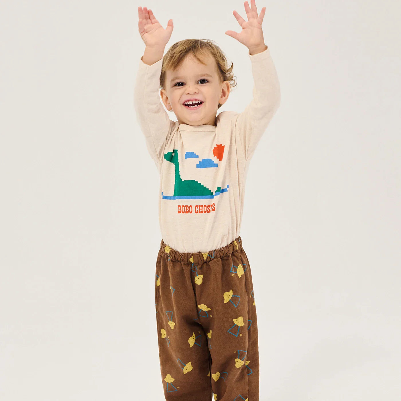 Pixel abduction Hosen