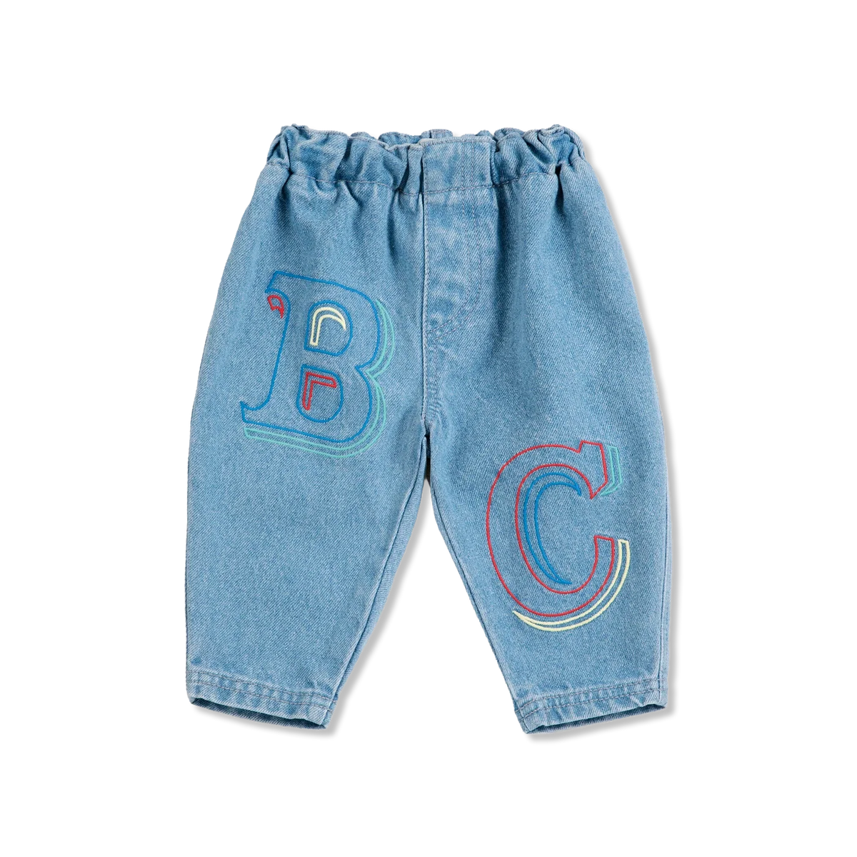 B.c. embossed Jeans