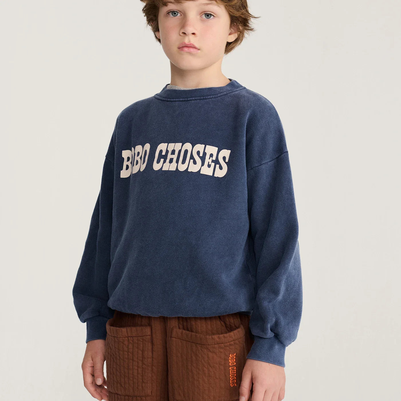 Pop Sweatshirt