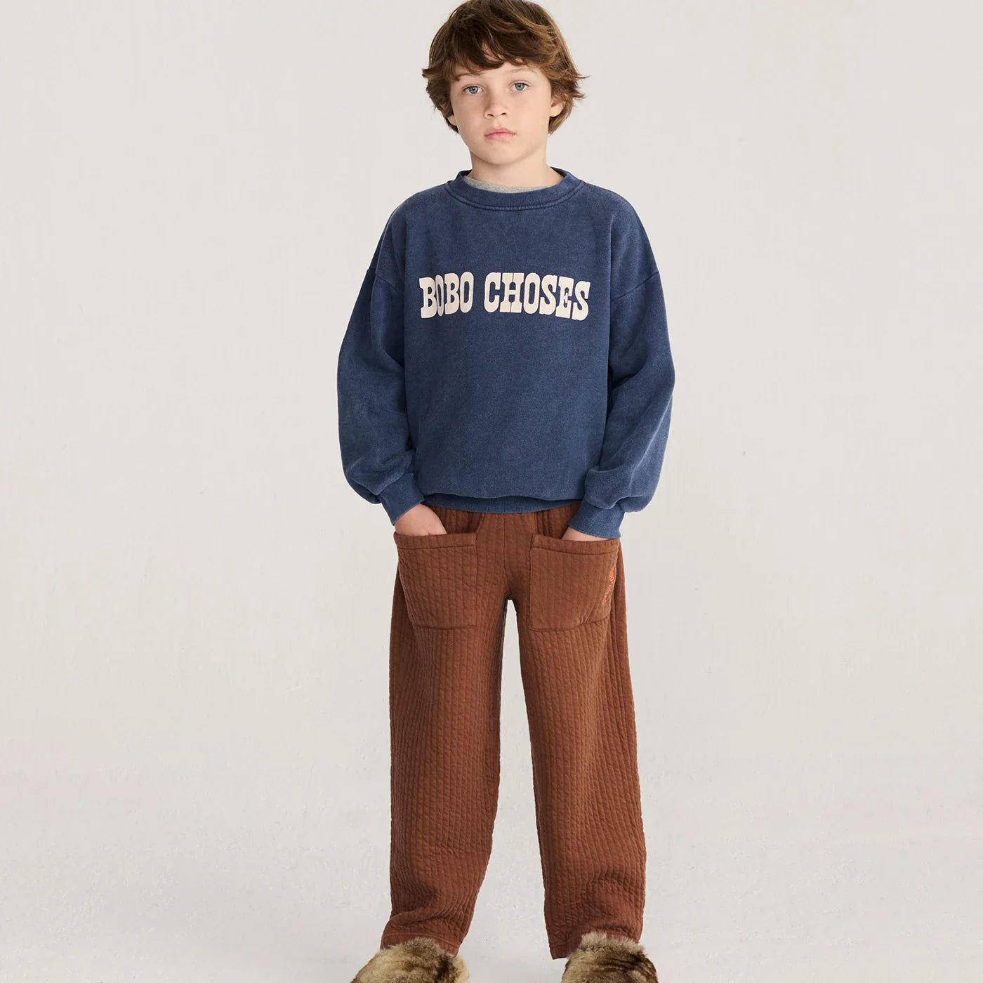 Pop Sweatshirt