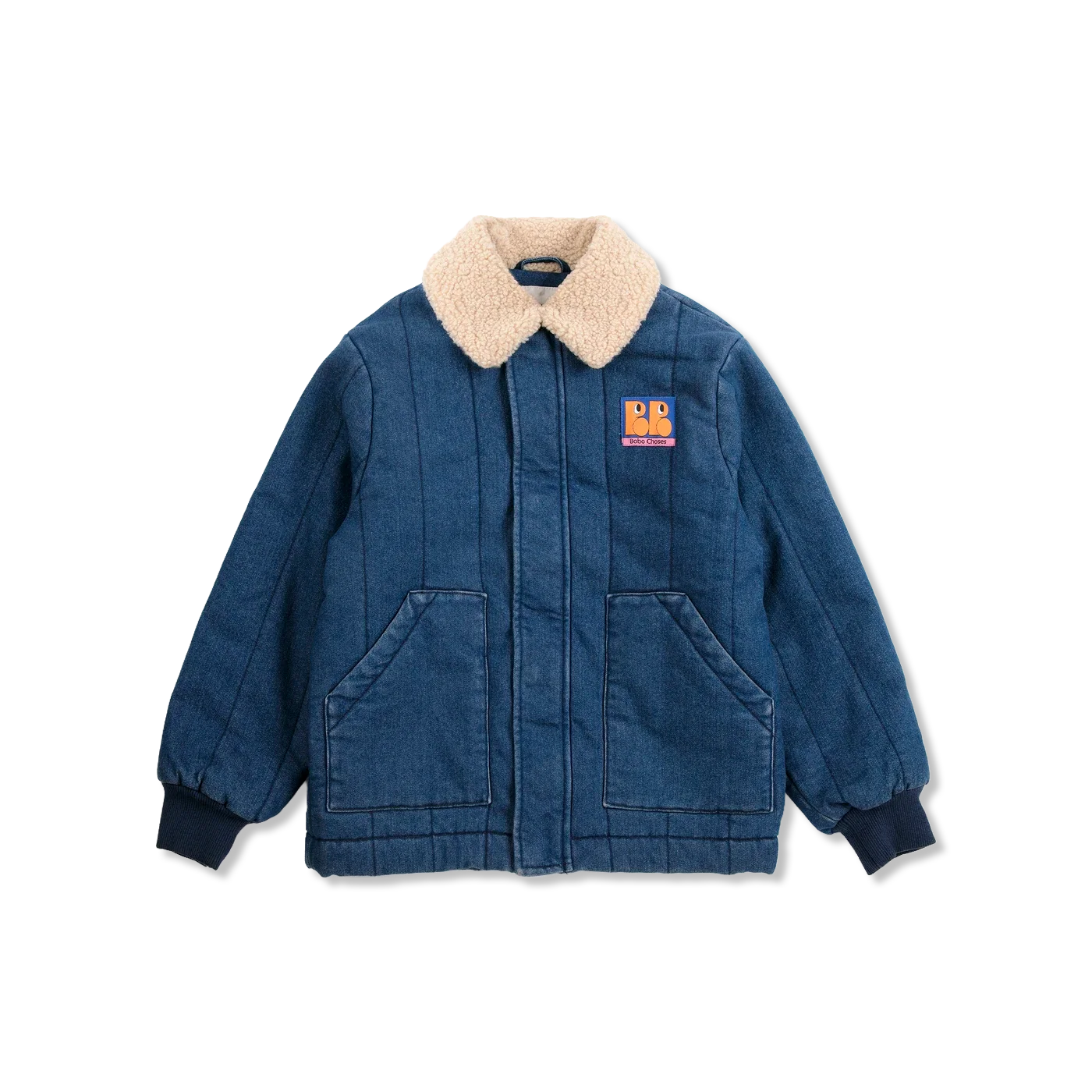 Tag denim Sommerjacke