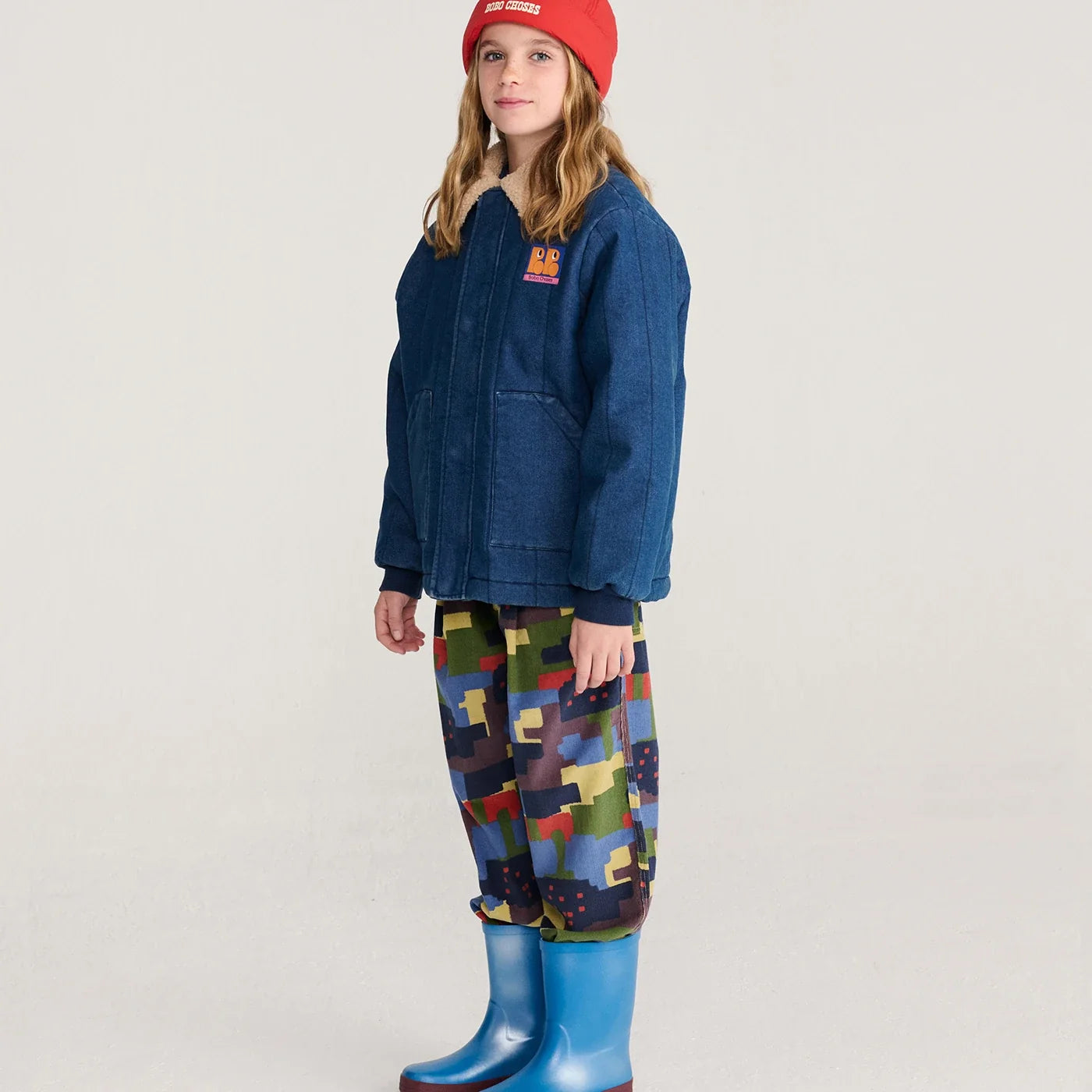 Tag denim Sommerjacke