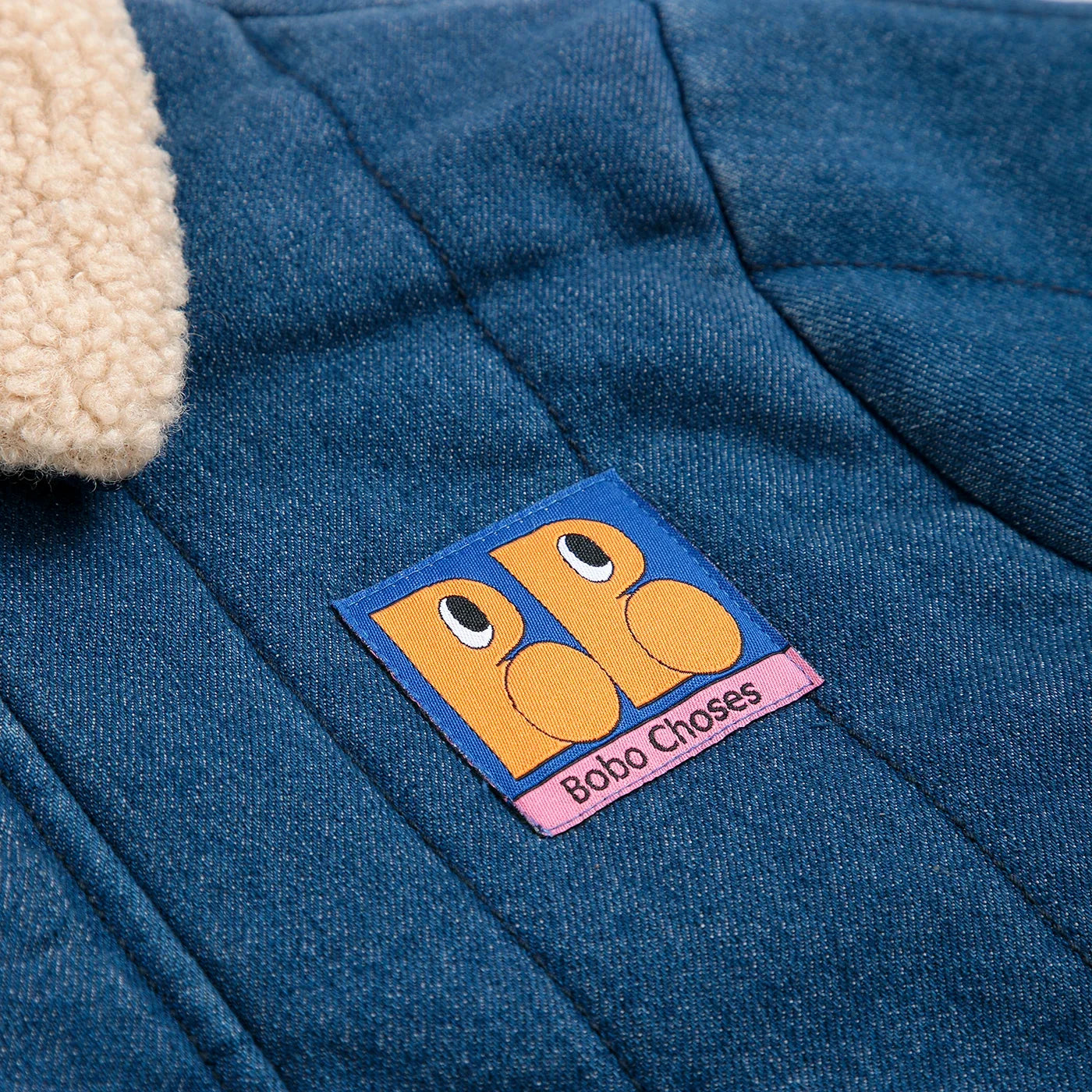 Tag denim Sommerjacke