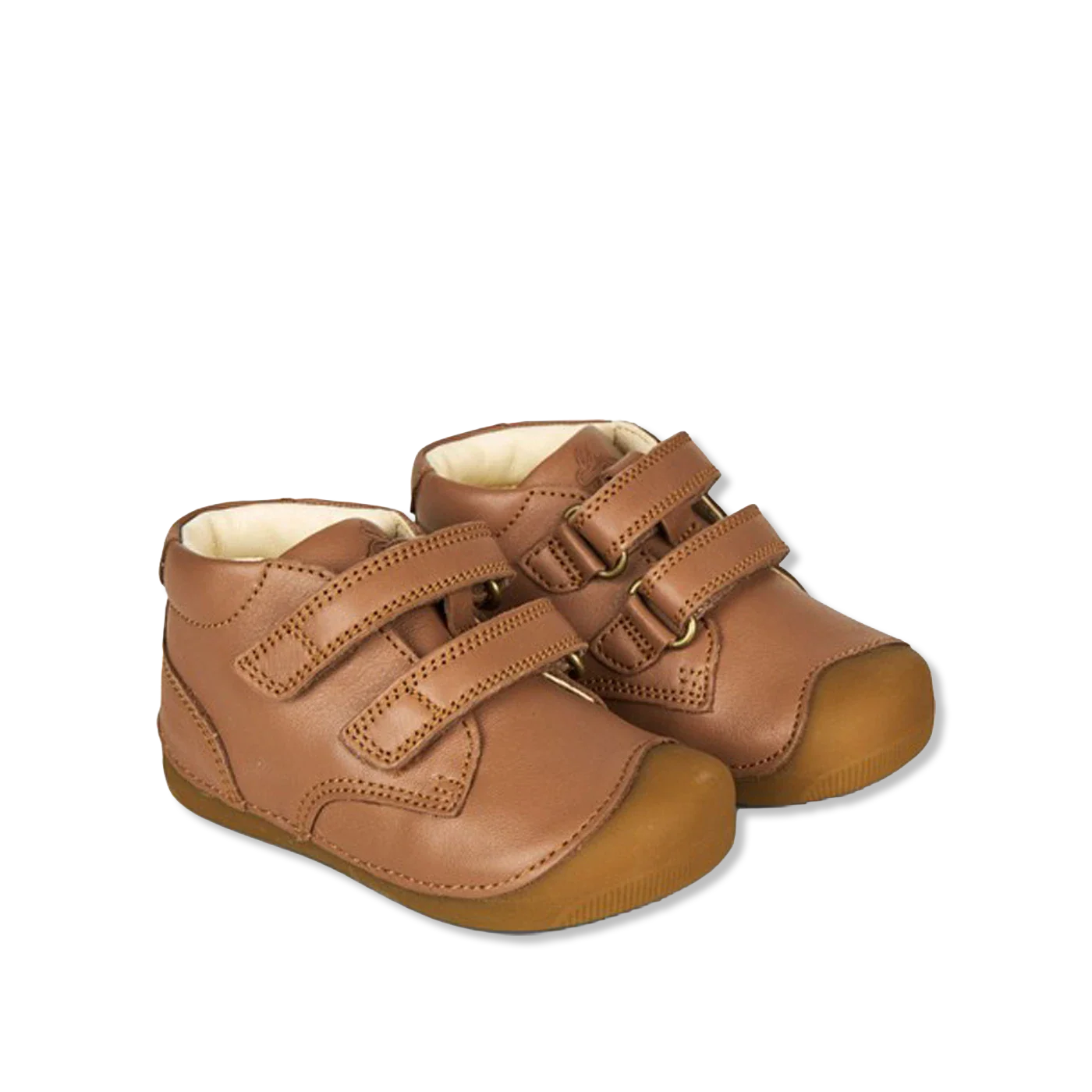 Petit cognac Lauflernschuhe