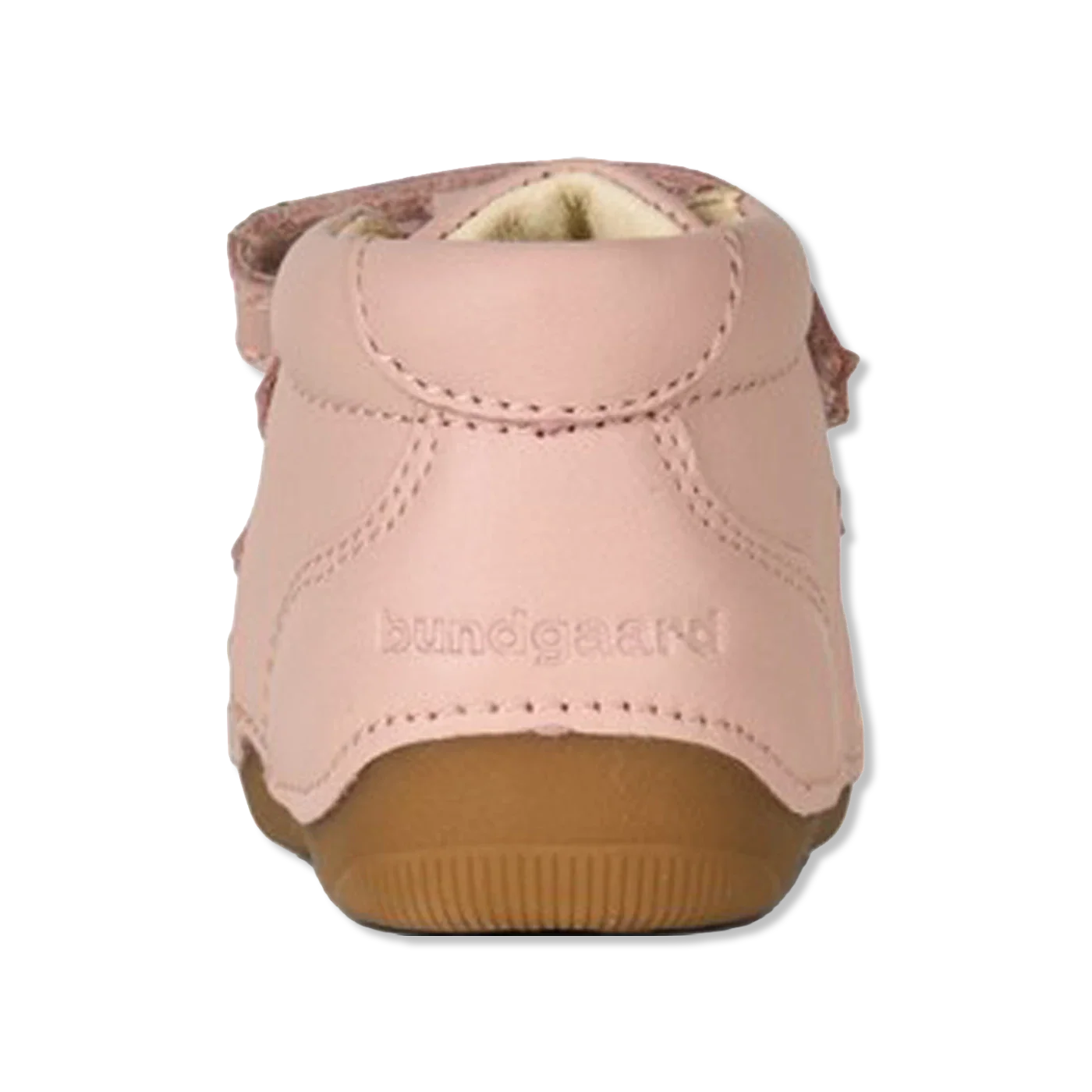 Petit old rose Lauflernschuhe