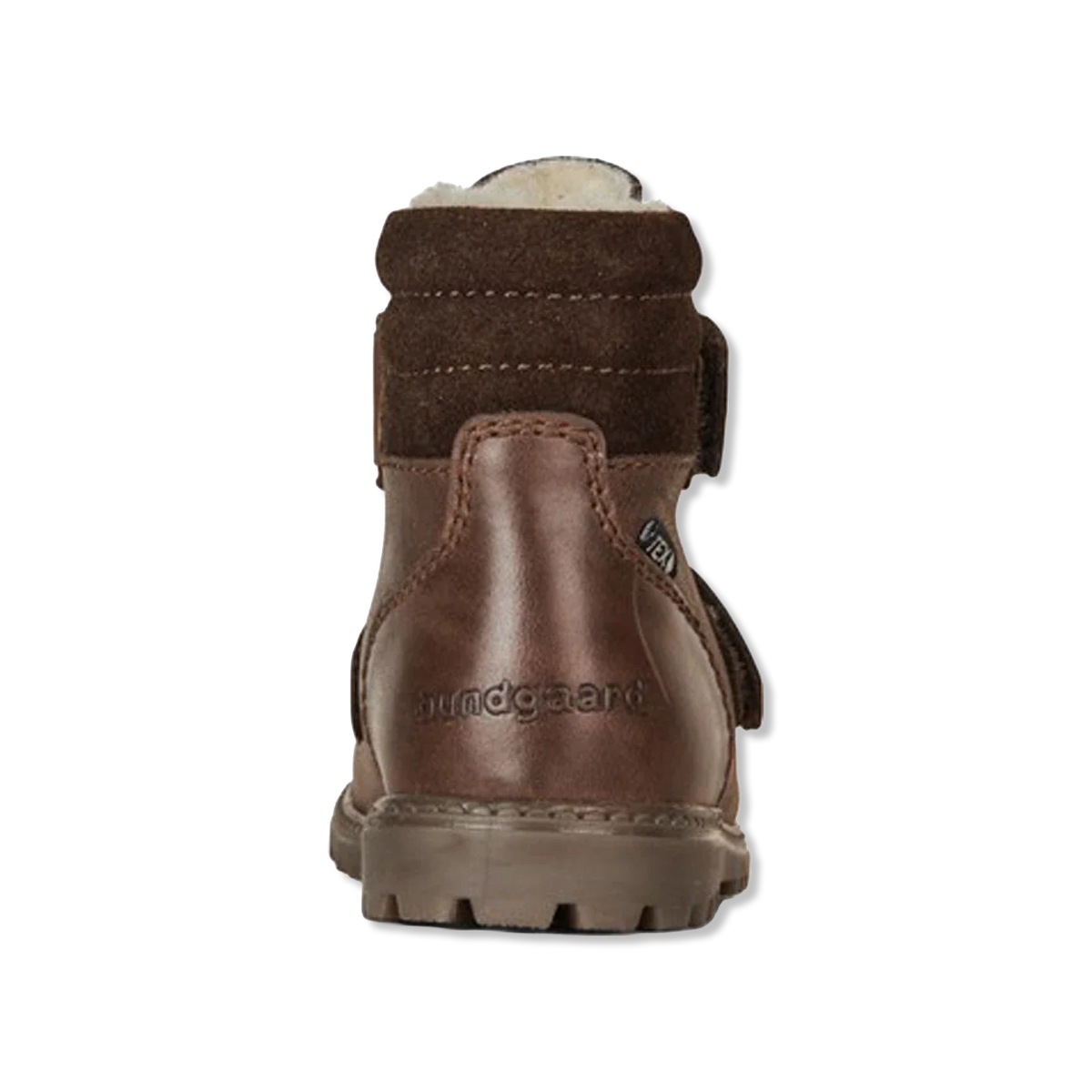 Tokker dark brown Winterstiefel