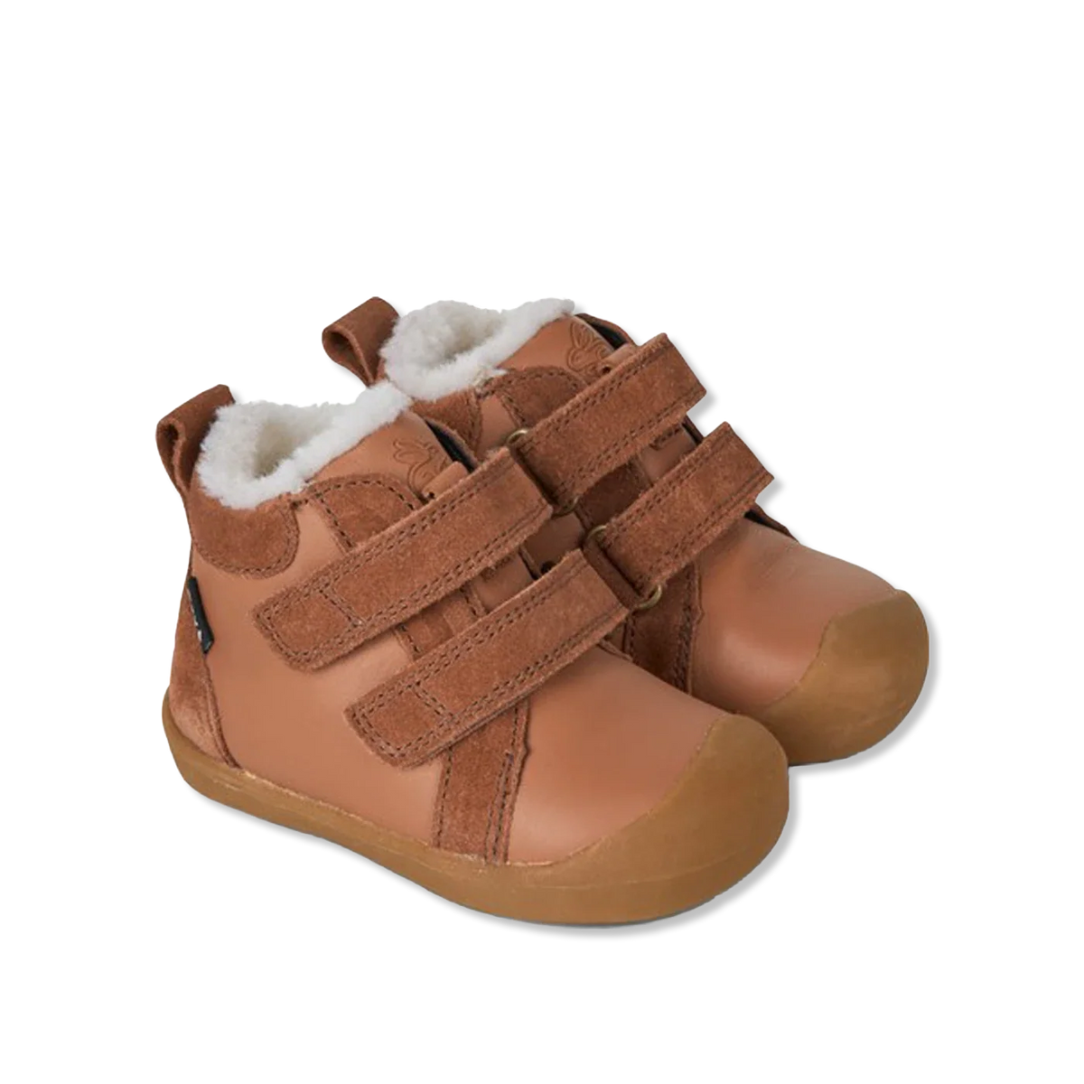 Bloom cognac Lauflernschuhe