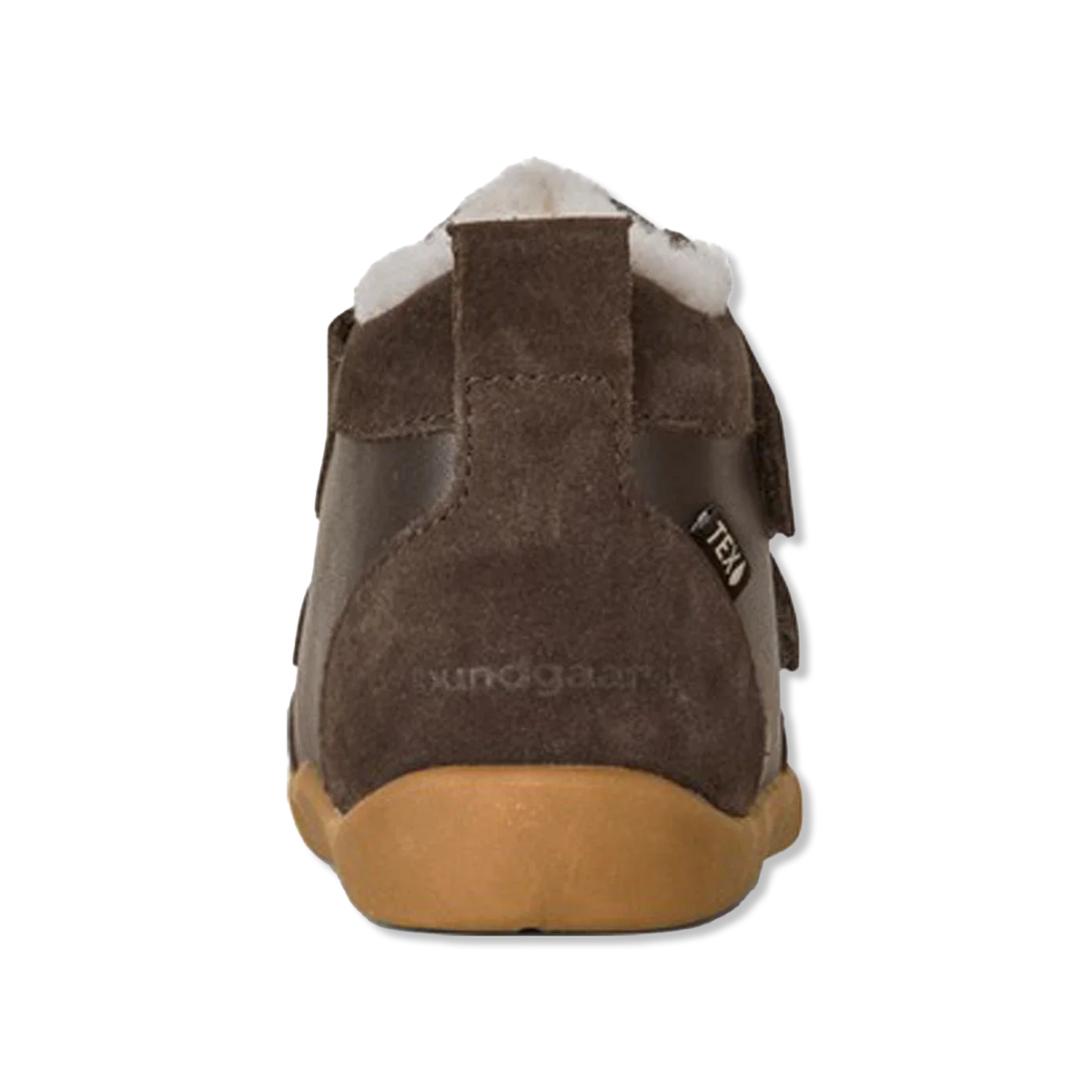 Bloom dark brown Lauflernschuhe