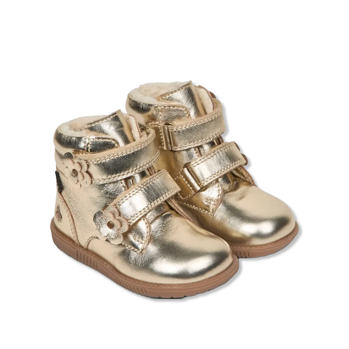 Rabbit flower goldie Winterstiefel
