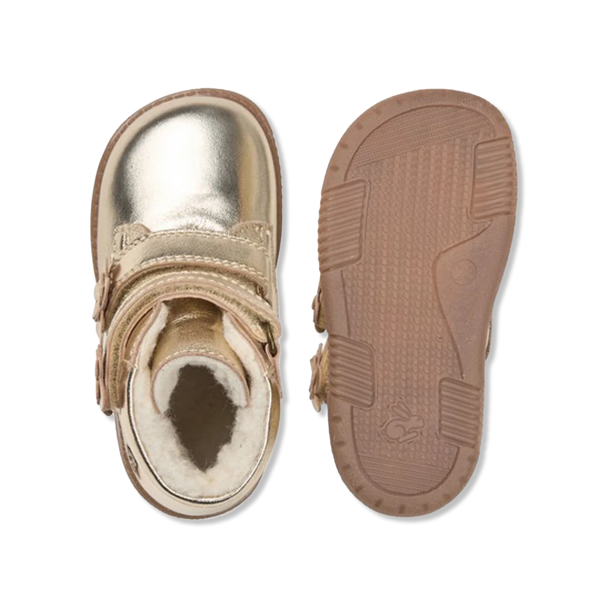 Rabbit flower goldie Winterstiefel