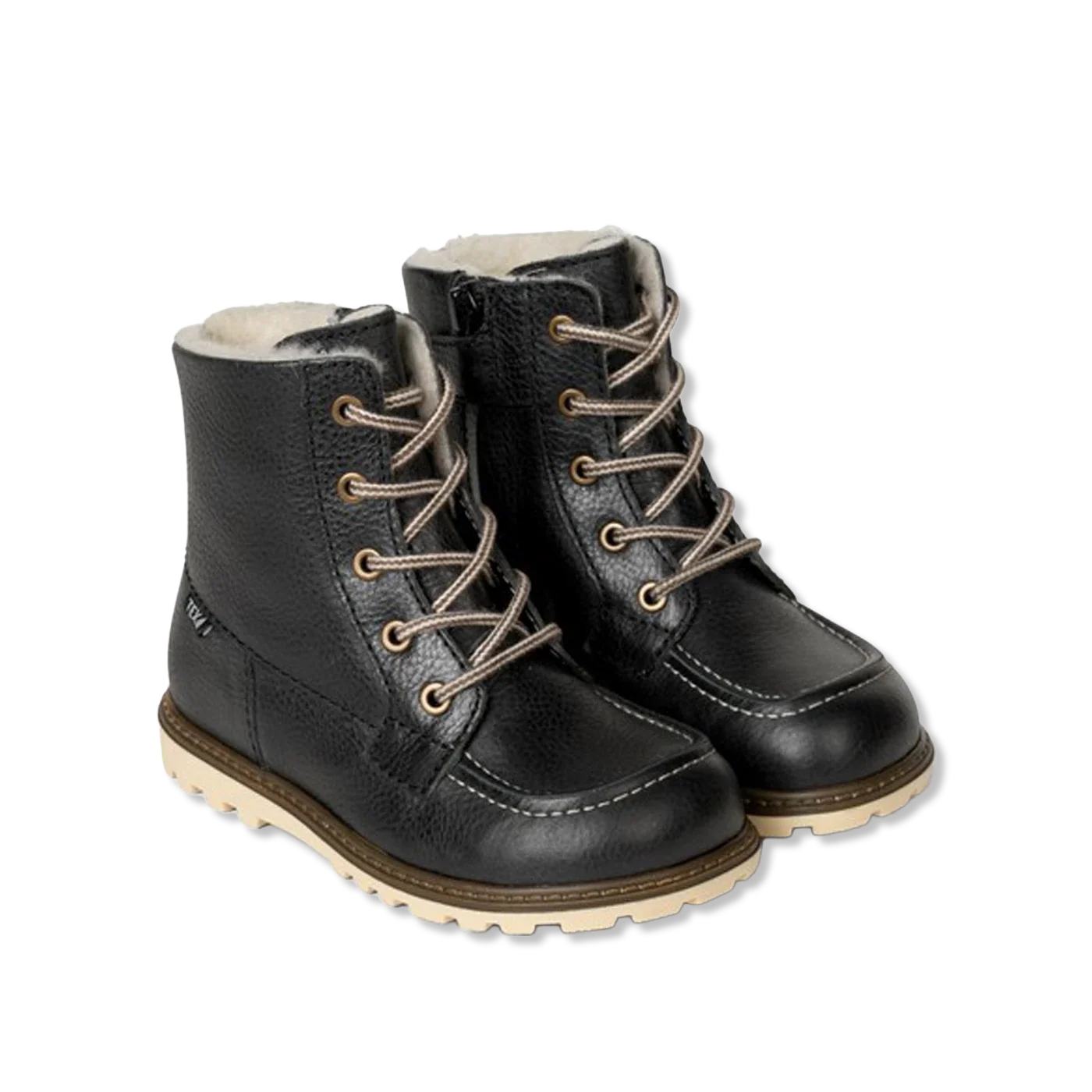 Riley black Winterstiefel