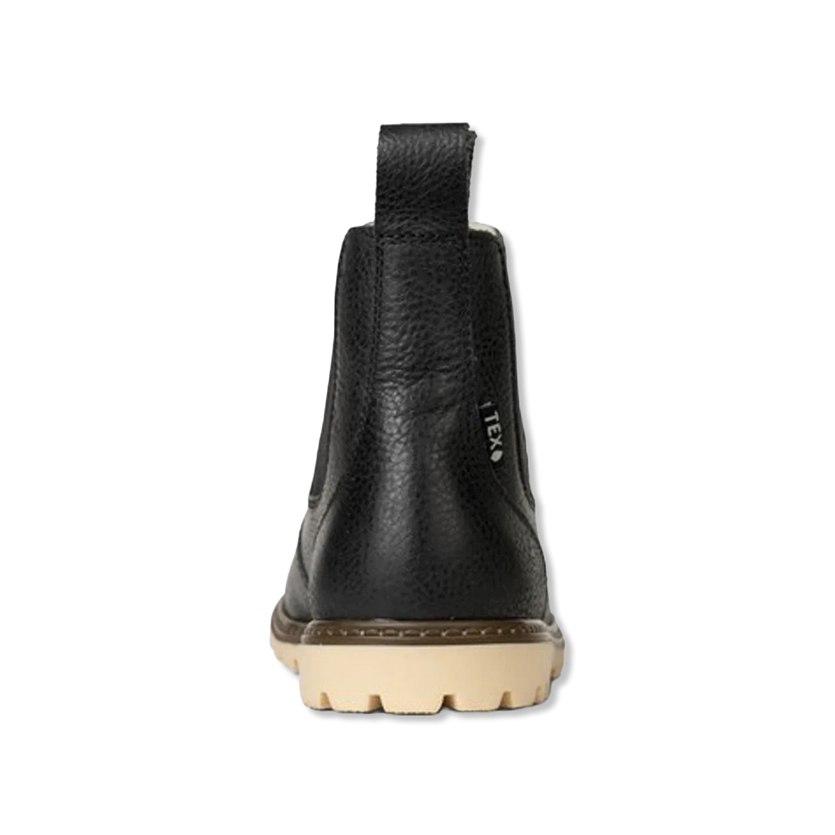 Ash black Stiefel