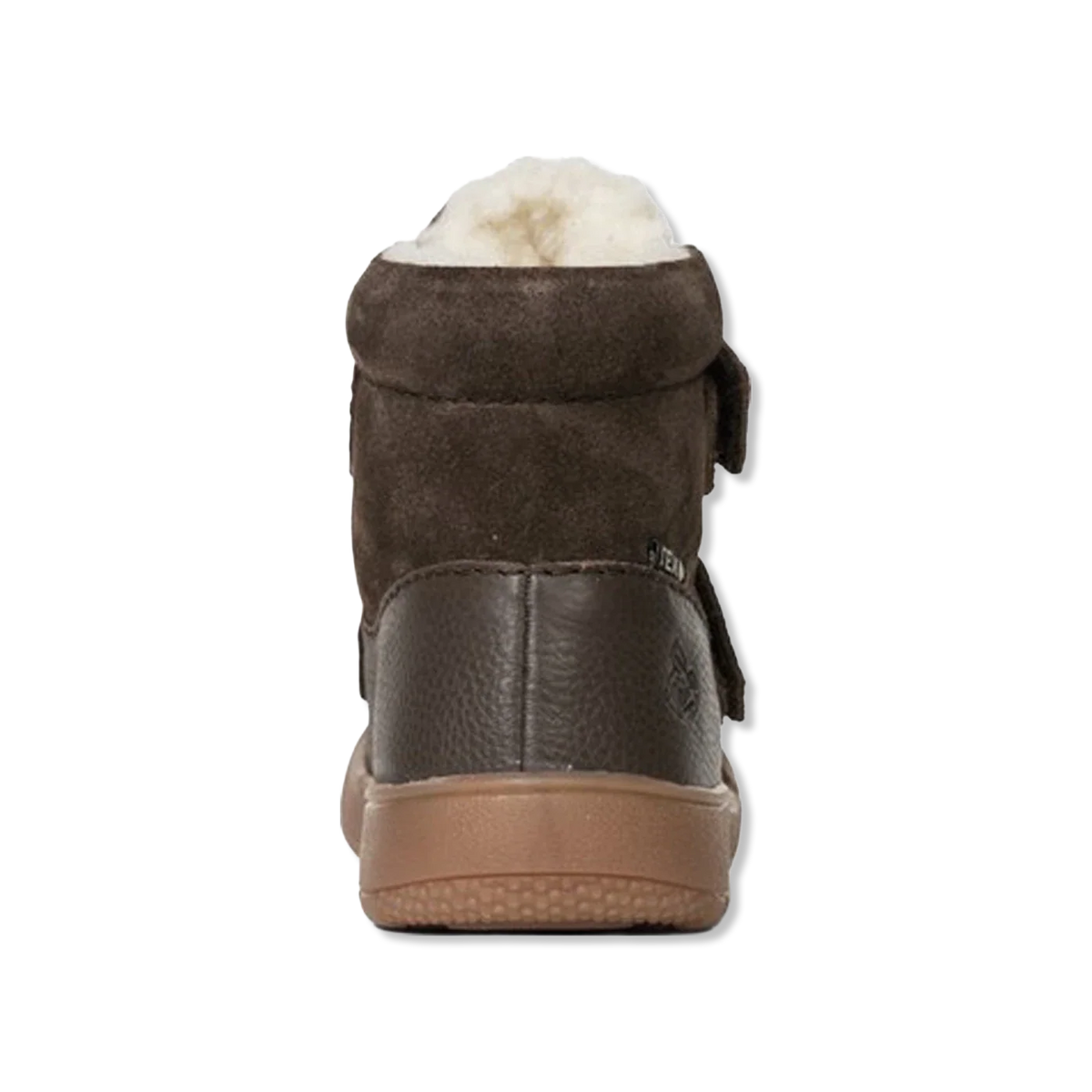 Siggi dark brown Winterstiefel