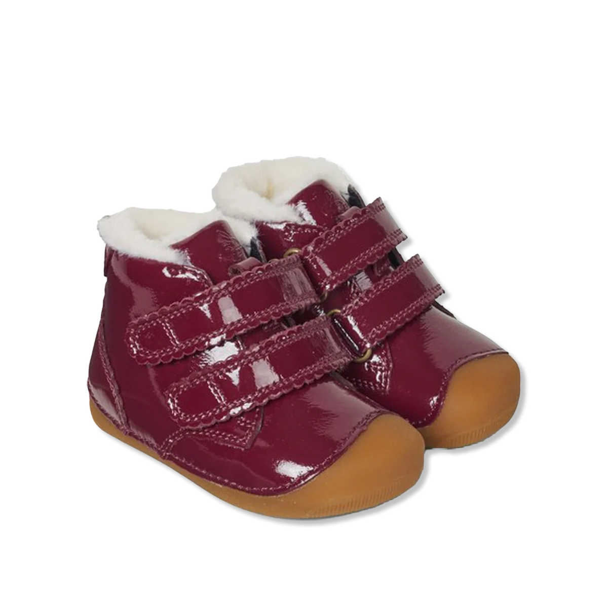 Petit winter scallop berry Lauflernschuhe