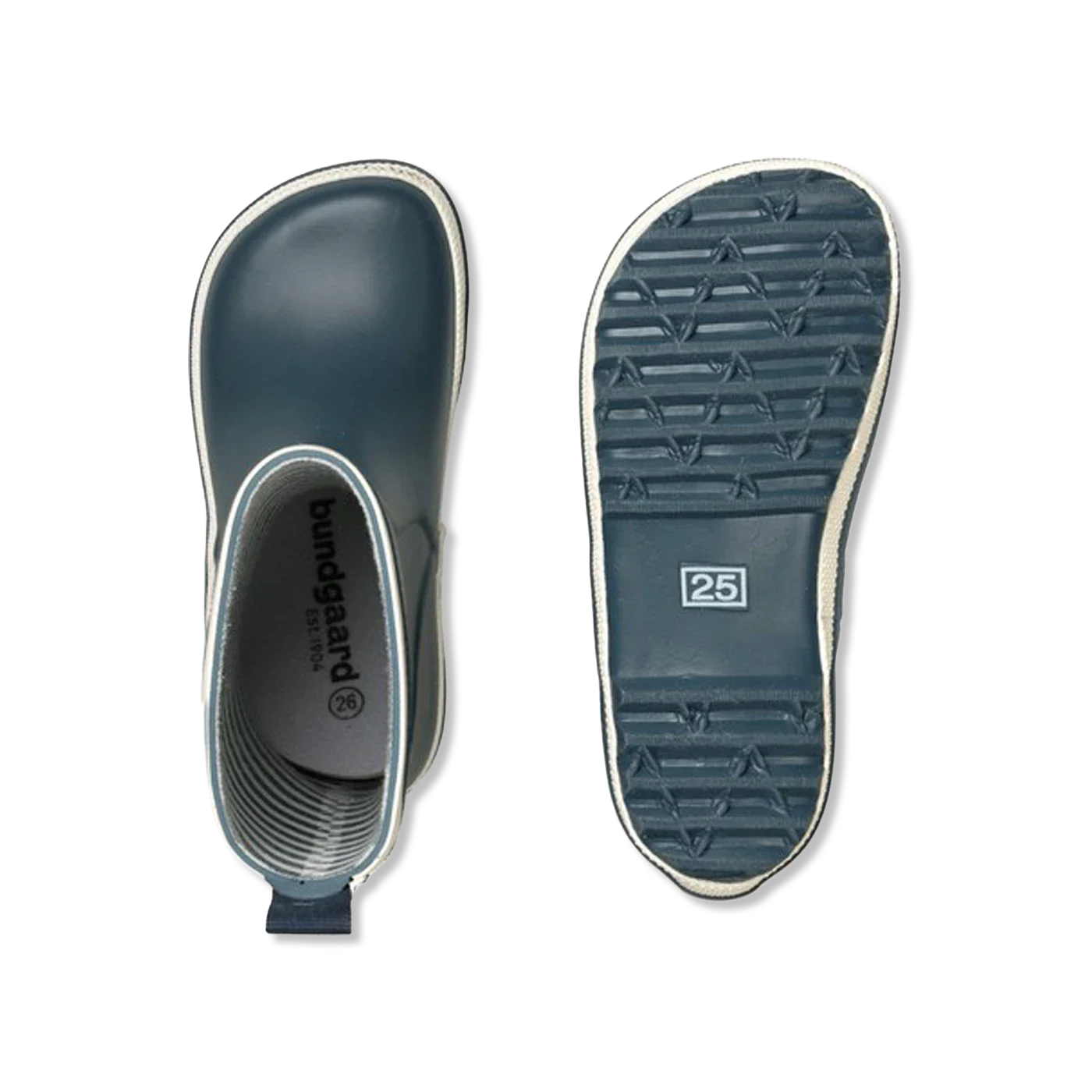 Charly navy Gummistiefel