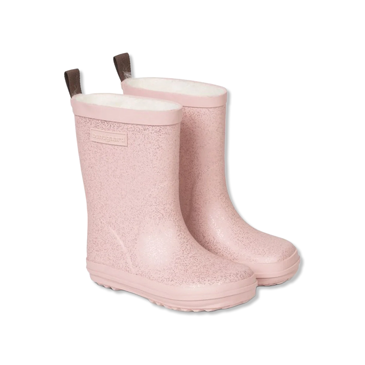 Aspen vintage rose sparkle Gummistiefel