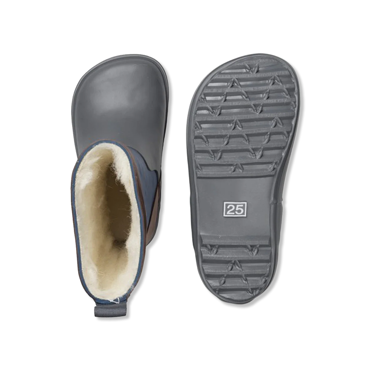 Aspen midnight block Gummistiefel
