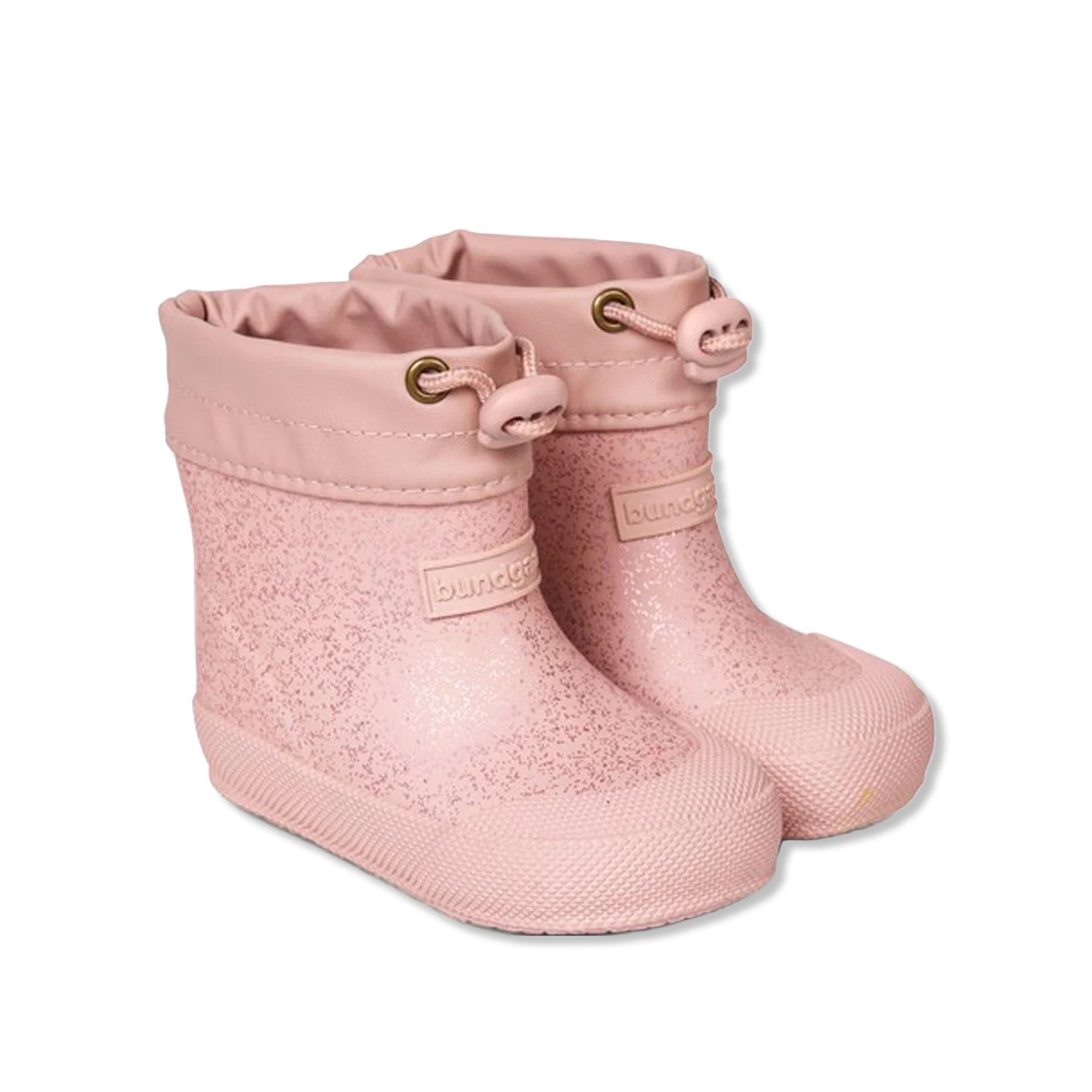 Malik vintage rose sparkle Gummistiefel