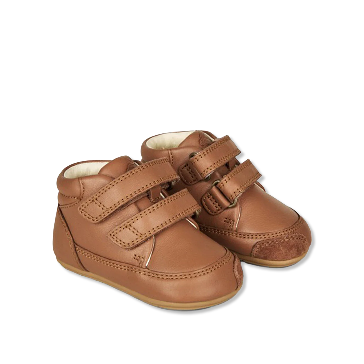 Prewalker Cognac schuhe