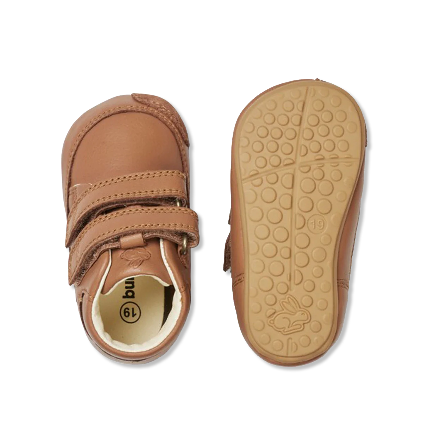 Prewalker Cognac schuhe