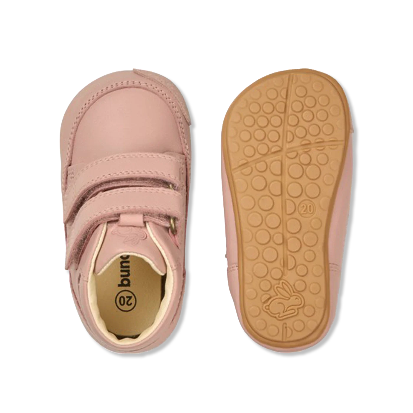 Prewalker Old Rose schuhe