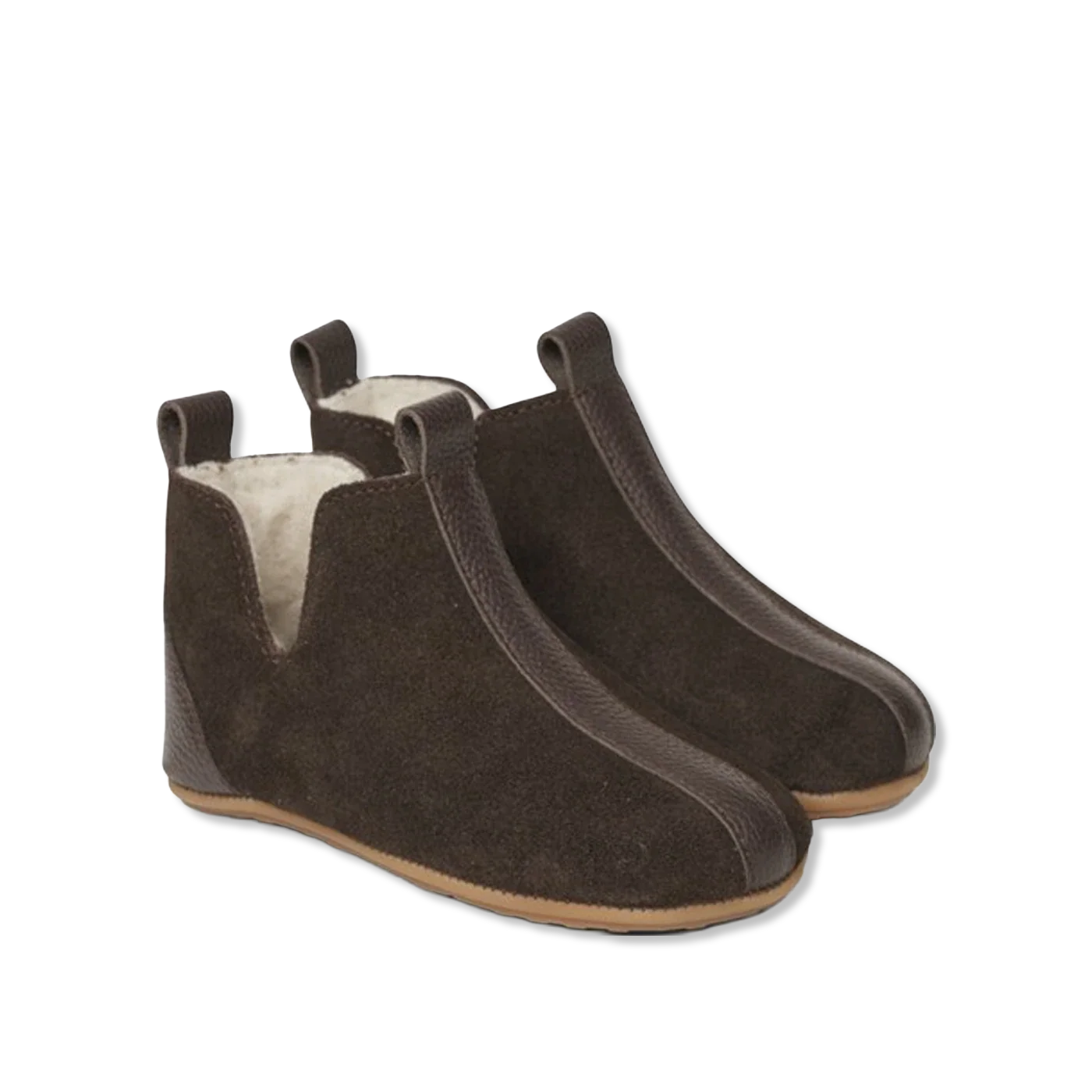 Toto dark brown Stiefel