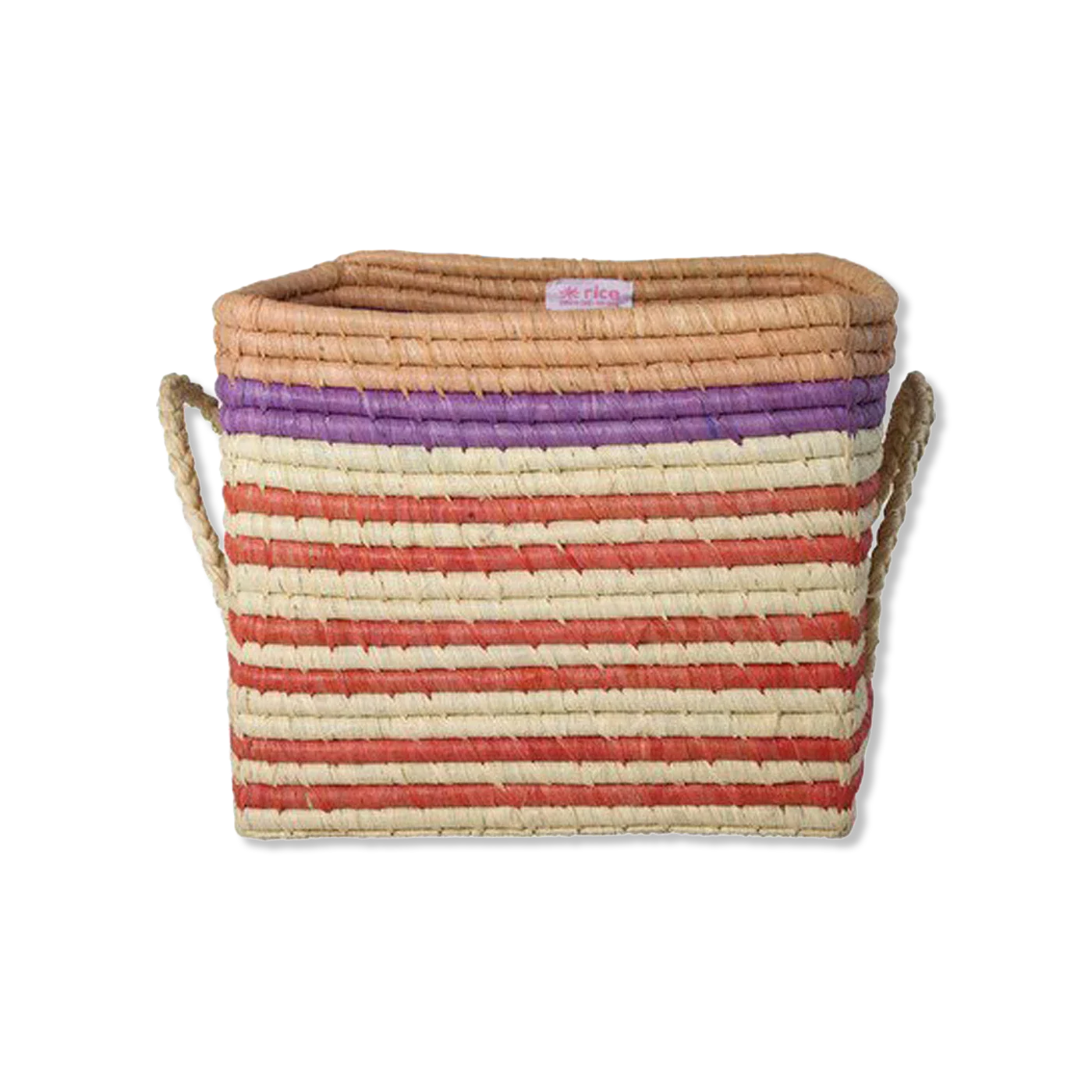 Raffia square Spielzeug