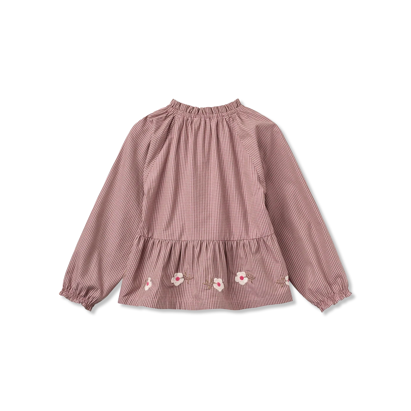 Embroidery Bluse