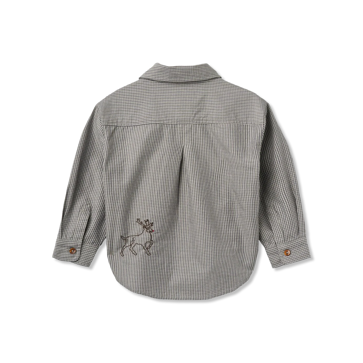Embroidery Hemd