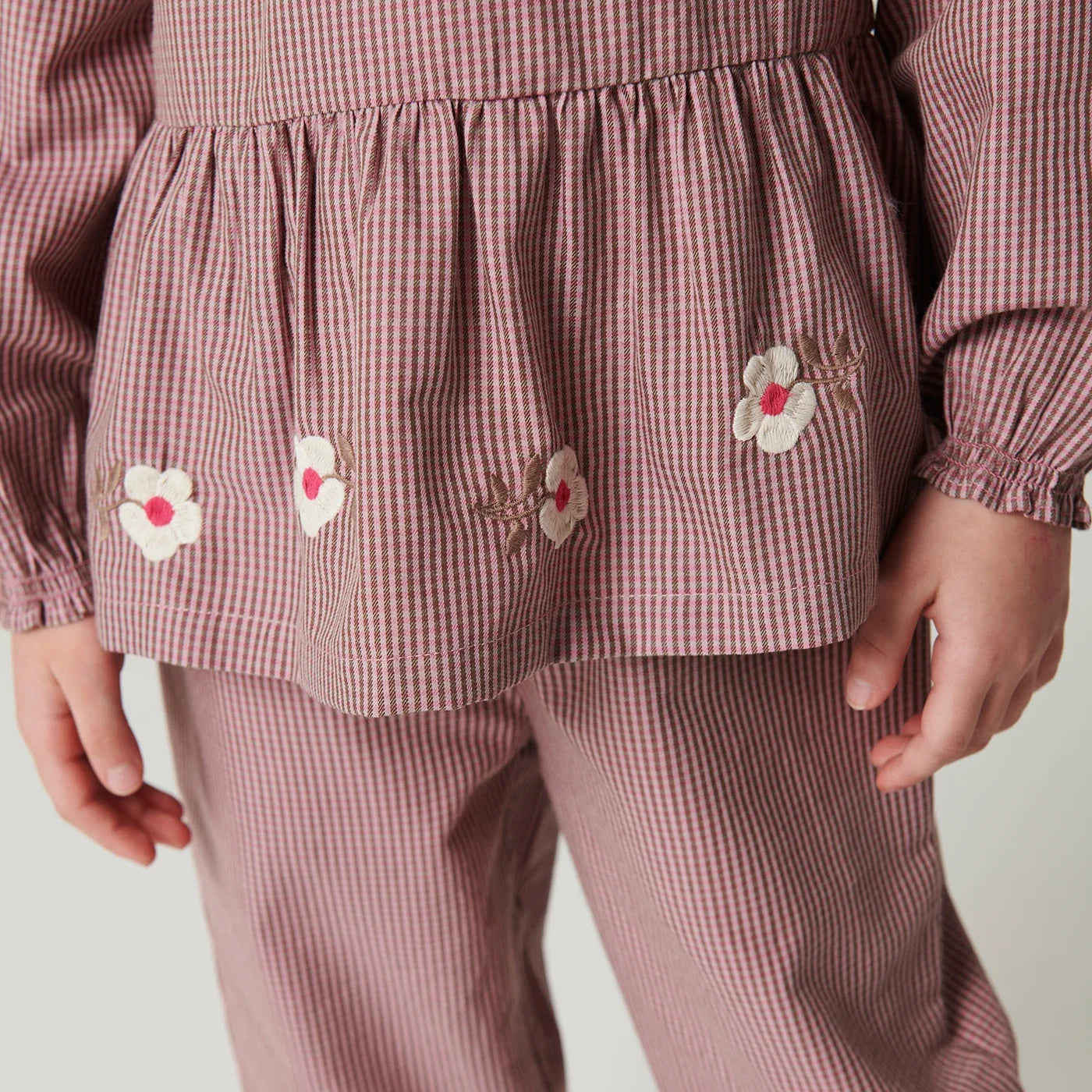 Checkered Hosen