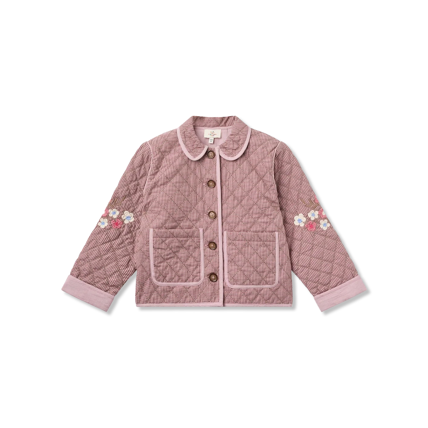 Quilted Sommerjacke