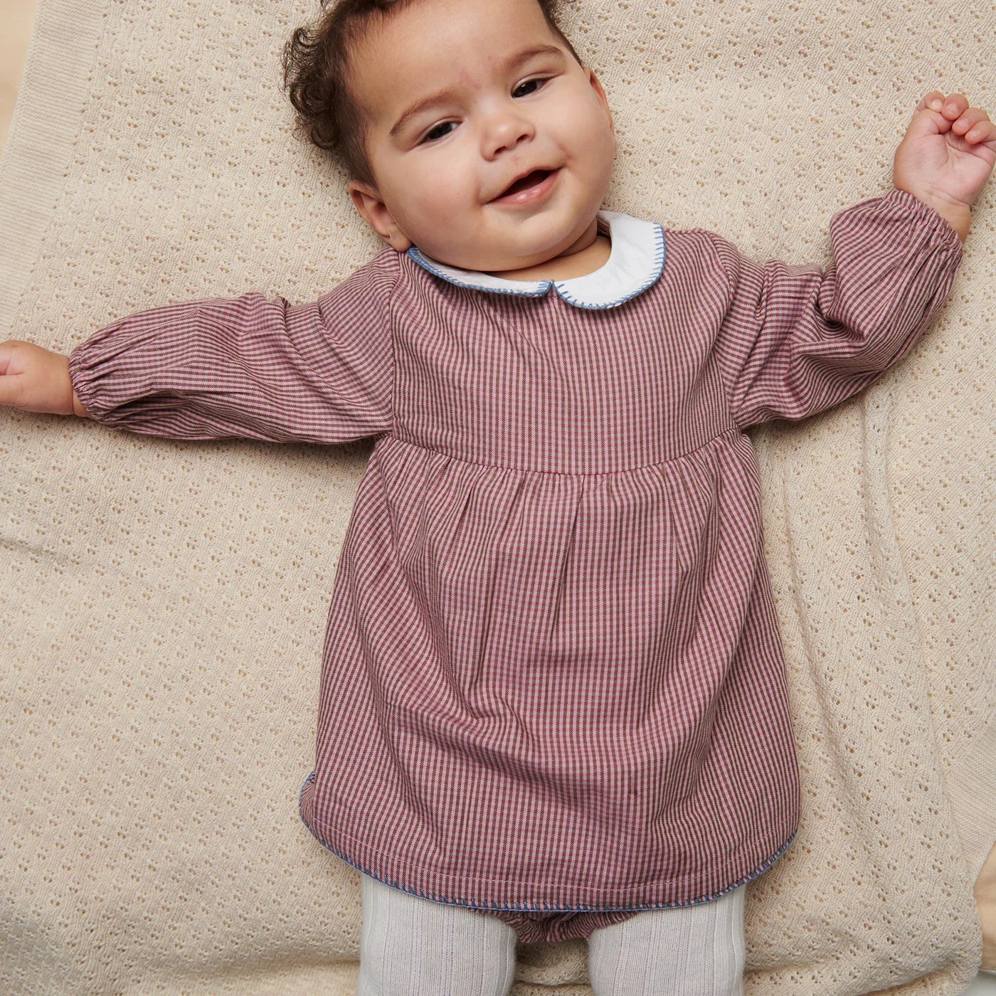 Romper Kleid
