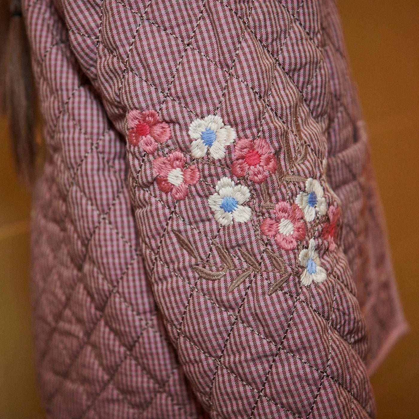 Quilted Sommerjacke