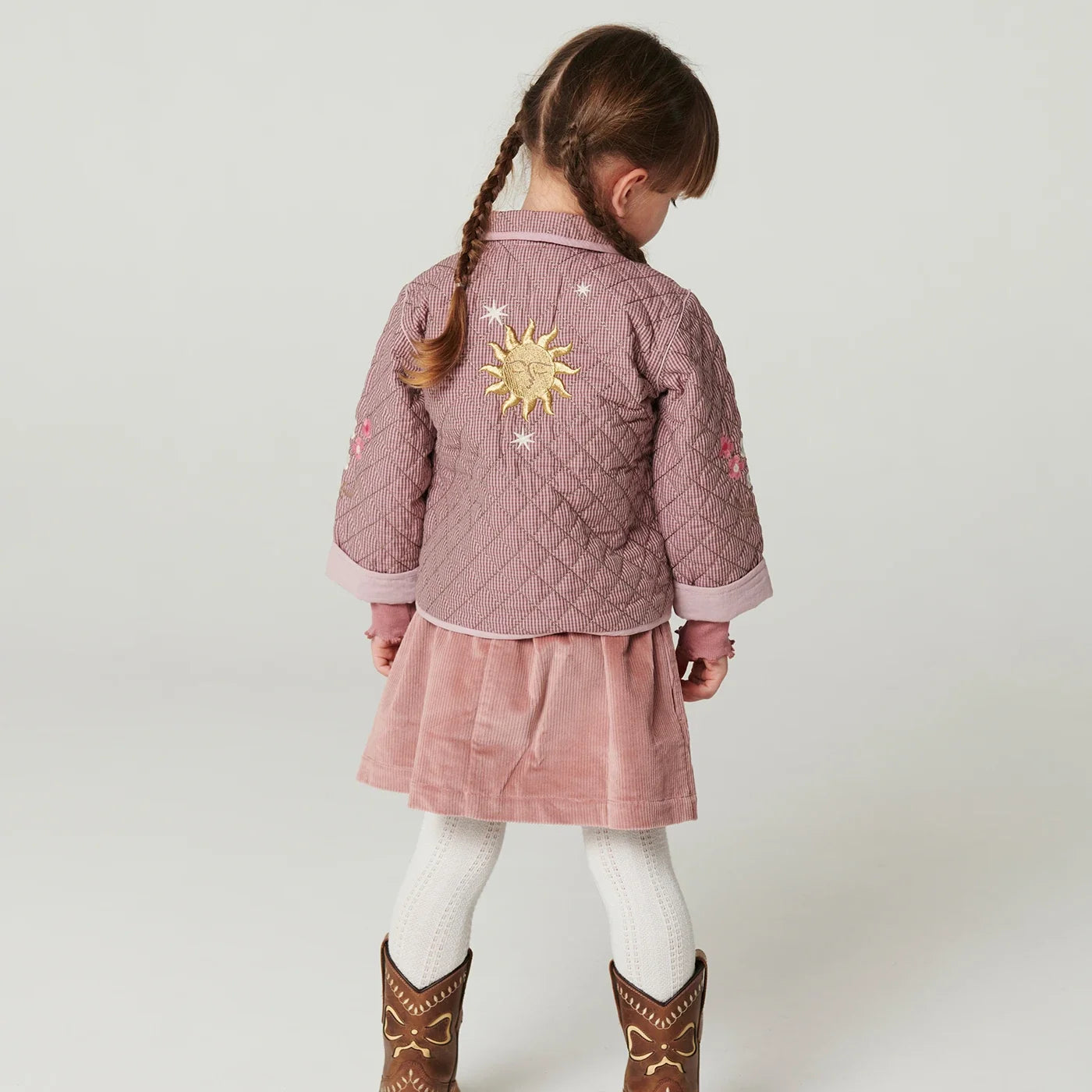 Quilted Sommerjacke