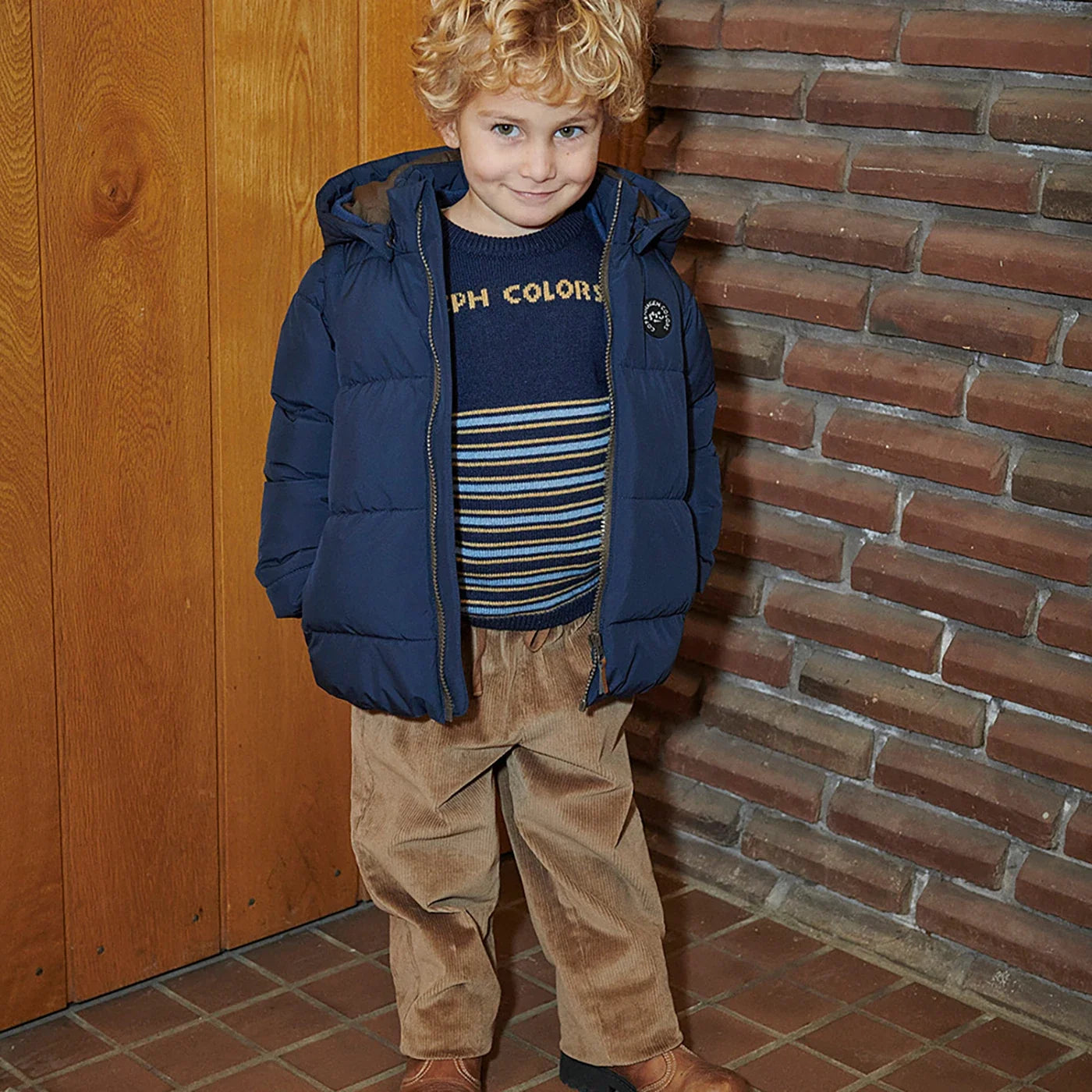 Corduroy Hosen