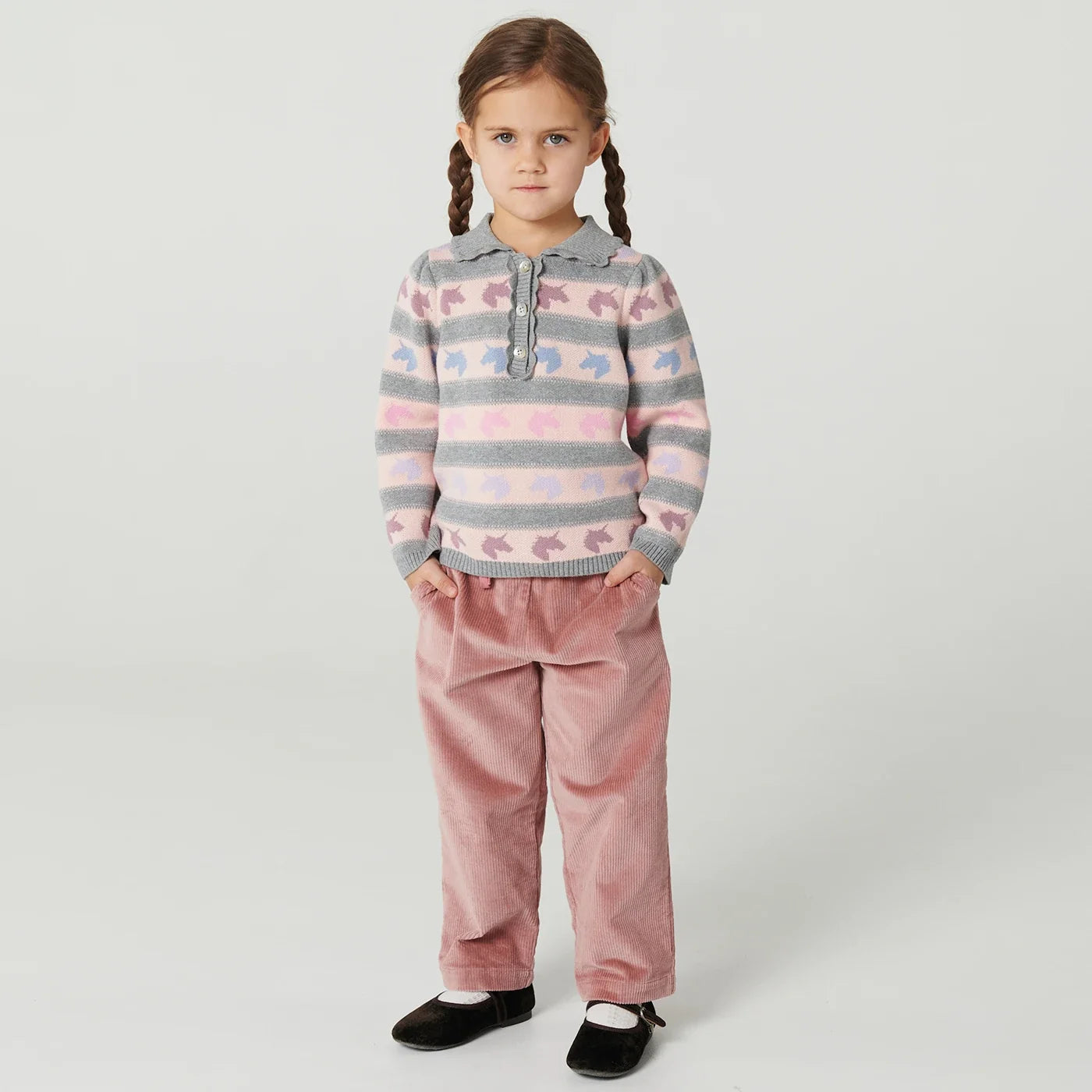 Corduroy Hosen