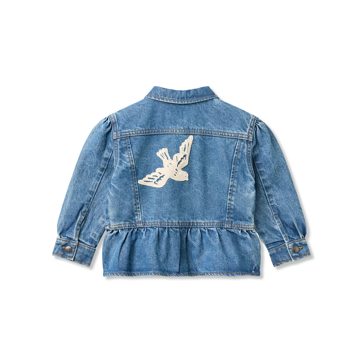 DENIM JACKET sommerjacke