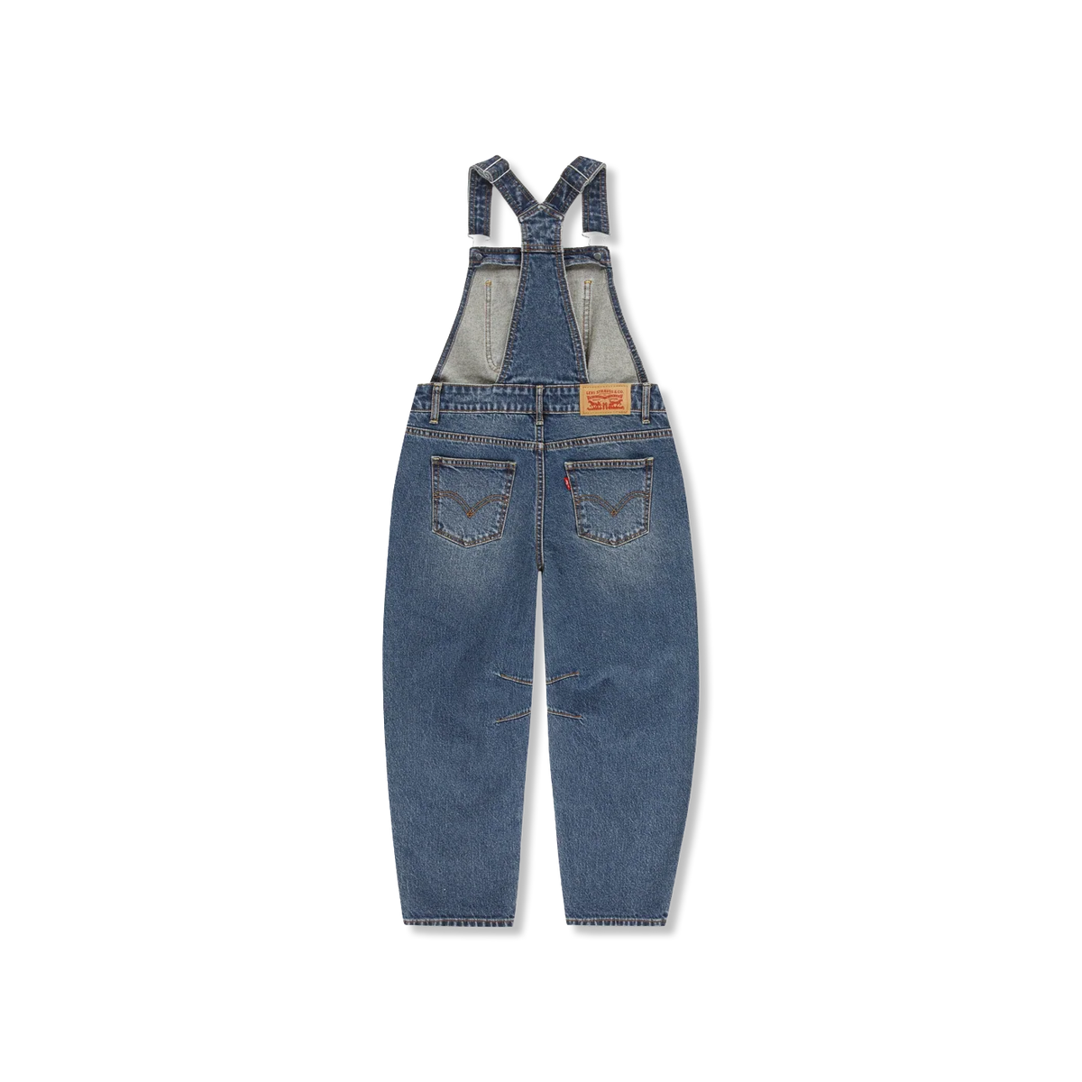 Baggy Latzhosen