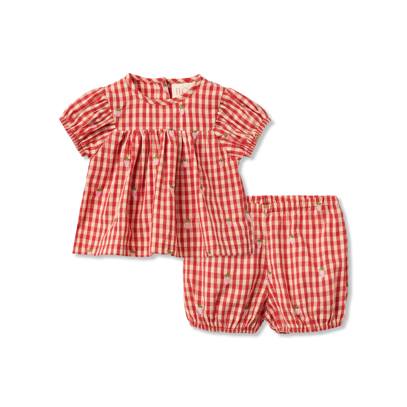 Molly Shorts-set