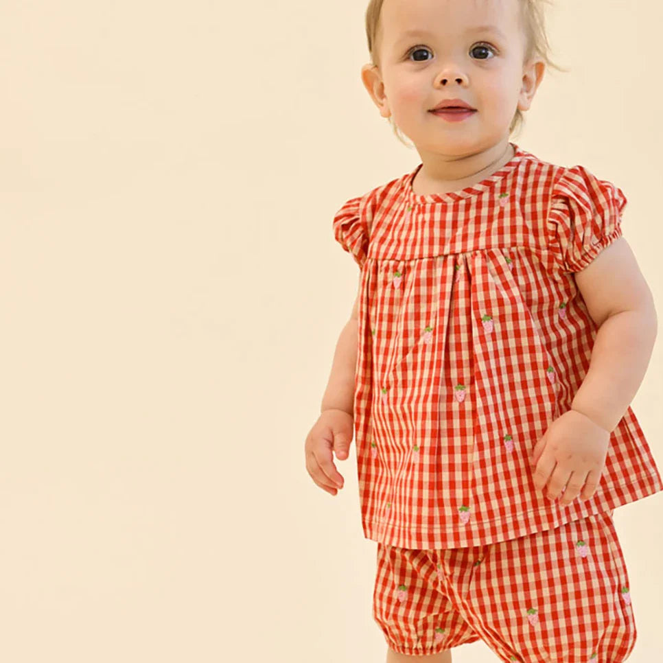 Molly Shorts-set