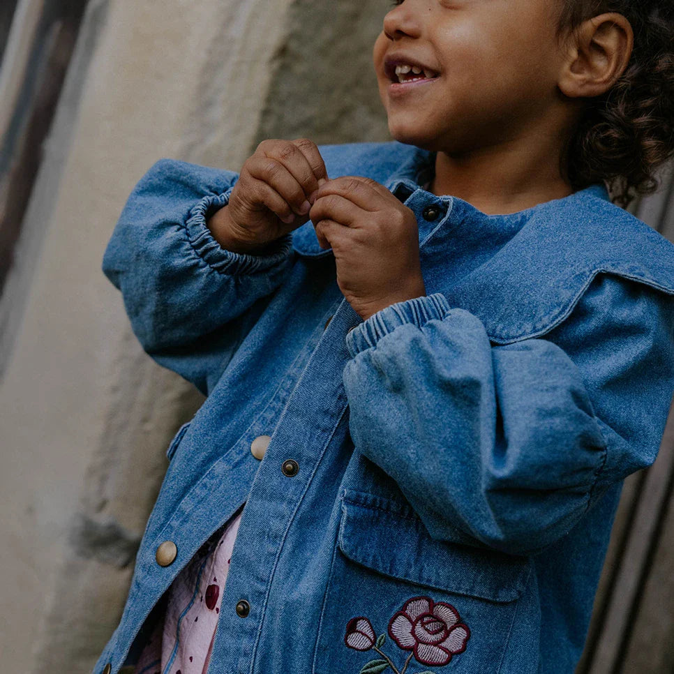 DON ROSE sommerjacke