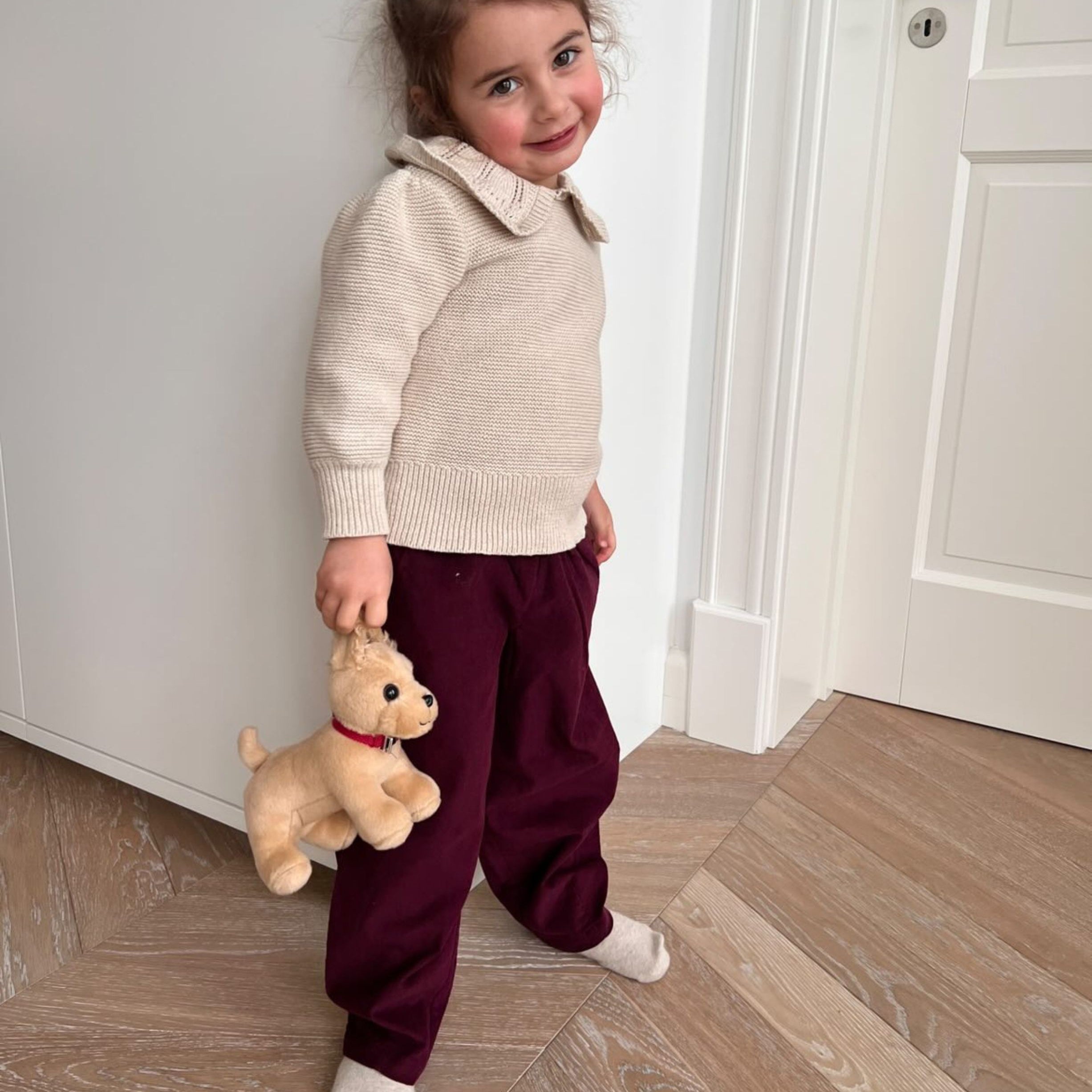 Julie ls Strickpullover