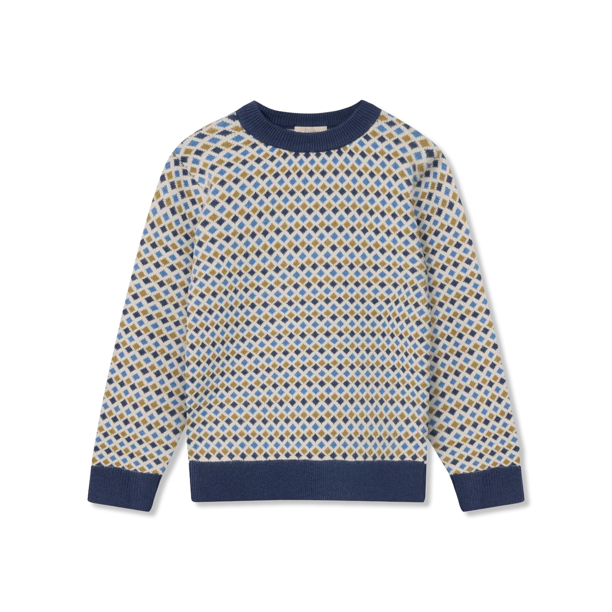 Benna multi Strickpullover