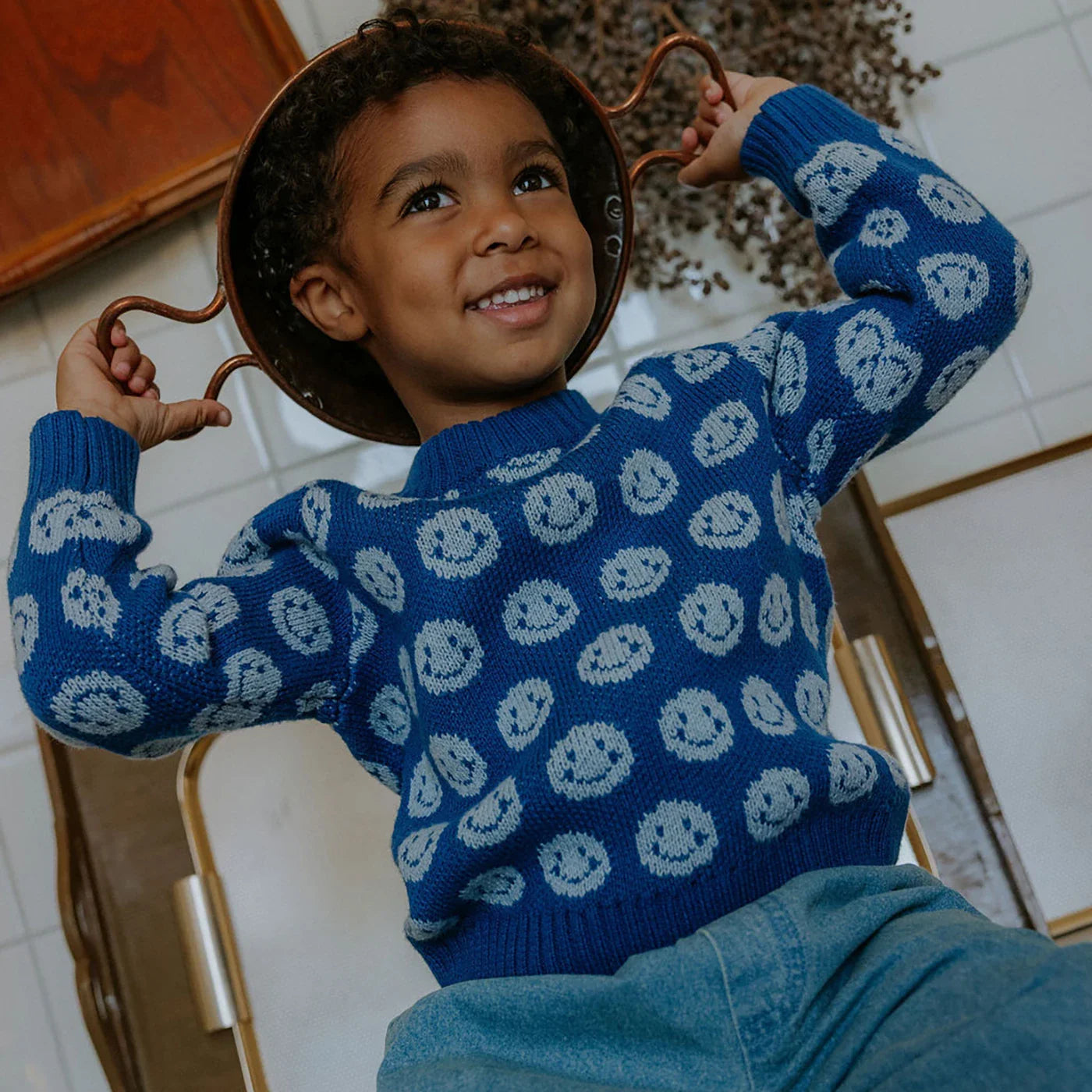 Bon cashmere Strickpullover