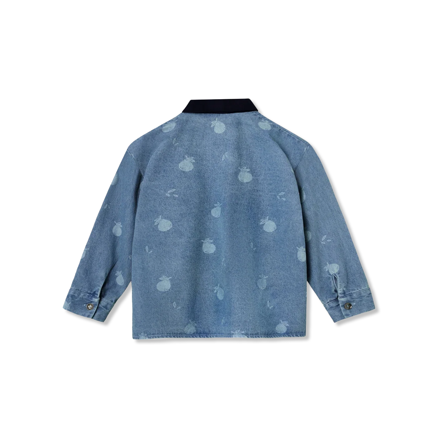 Don denim Hemd