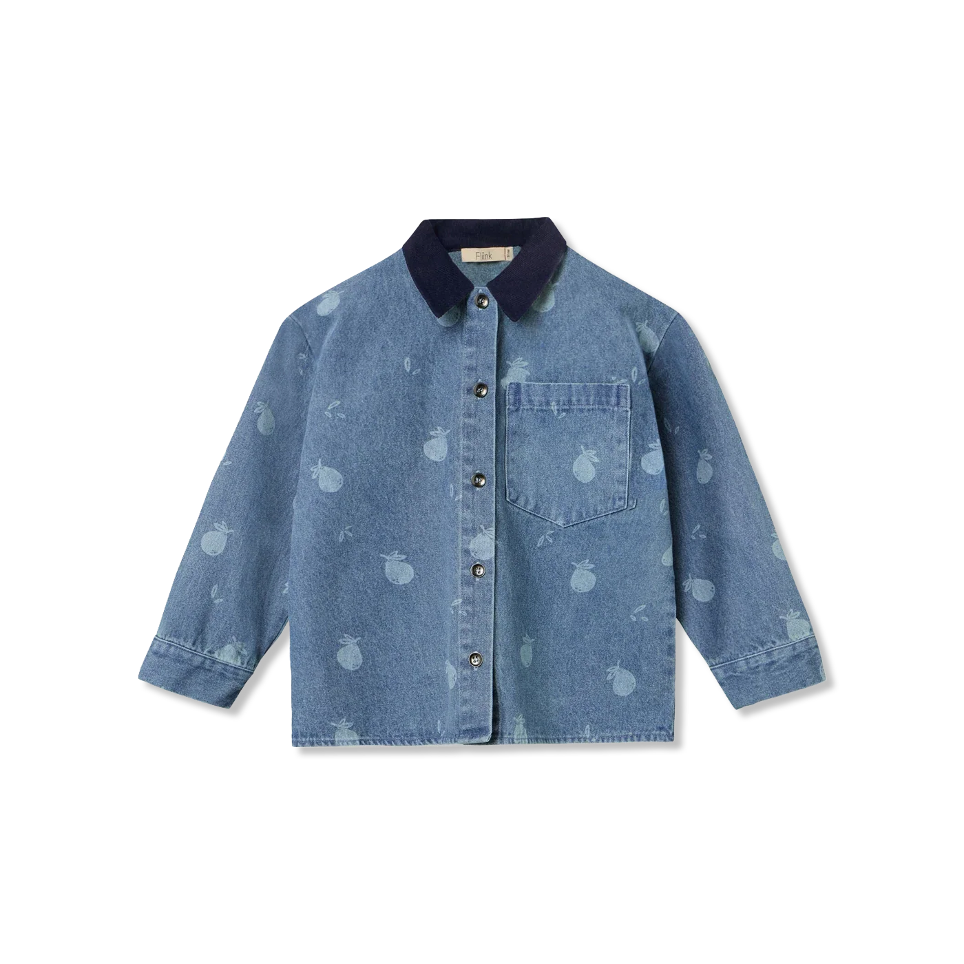 Don denim Hemd